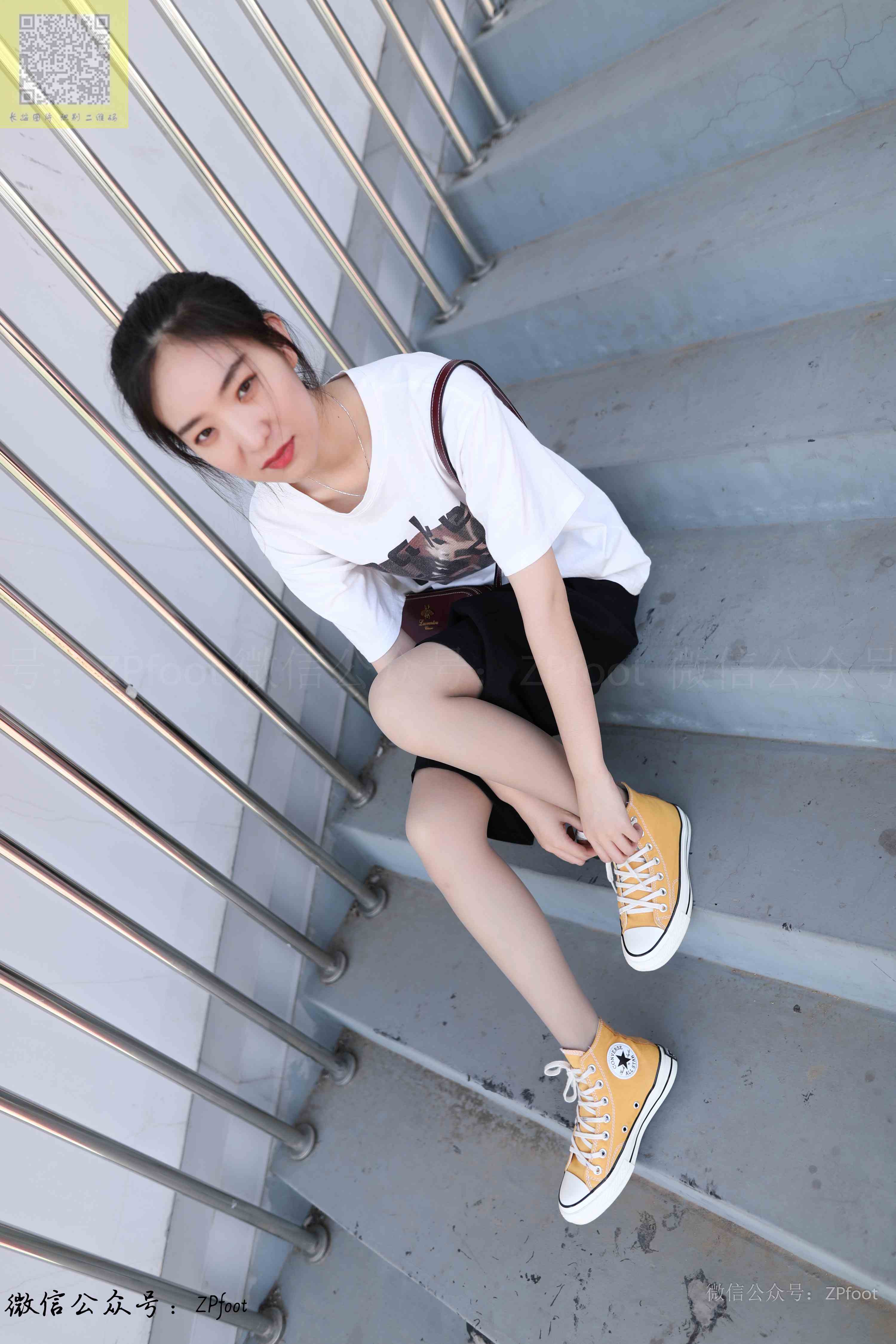 China Beauty Legs and feet 1253