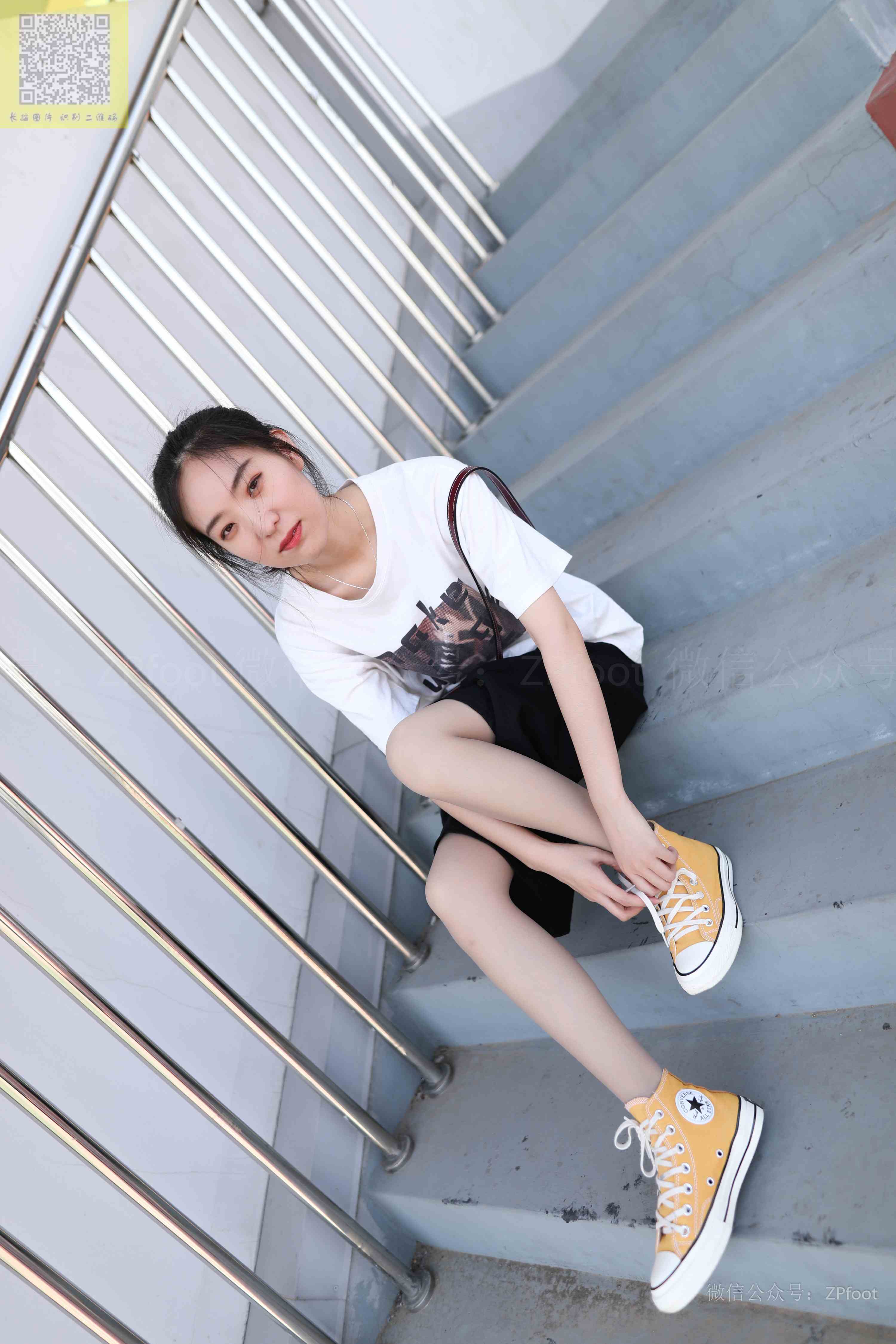 China Beauty Legs and feet 1253