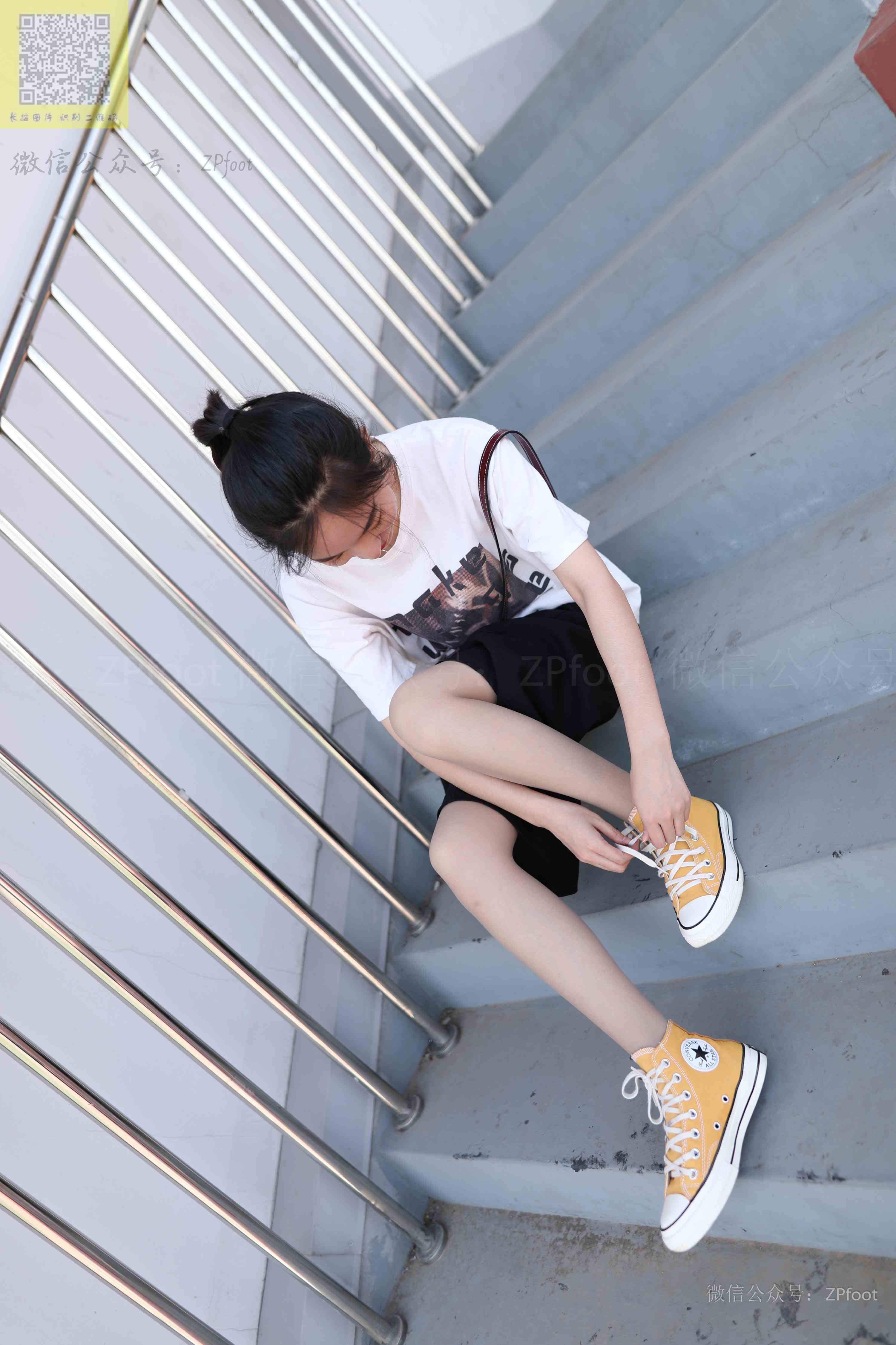 China Beauty Legs and feet 1253