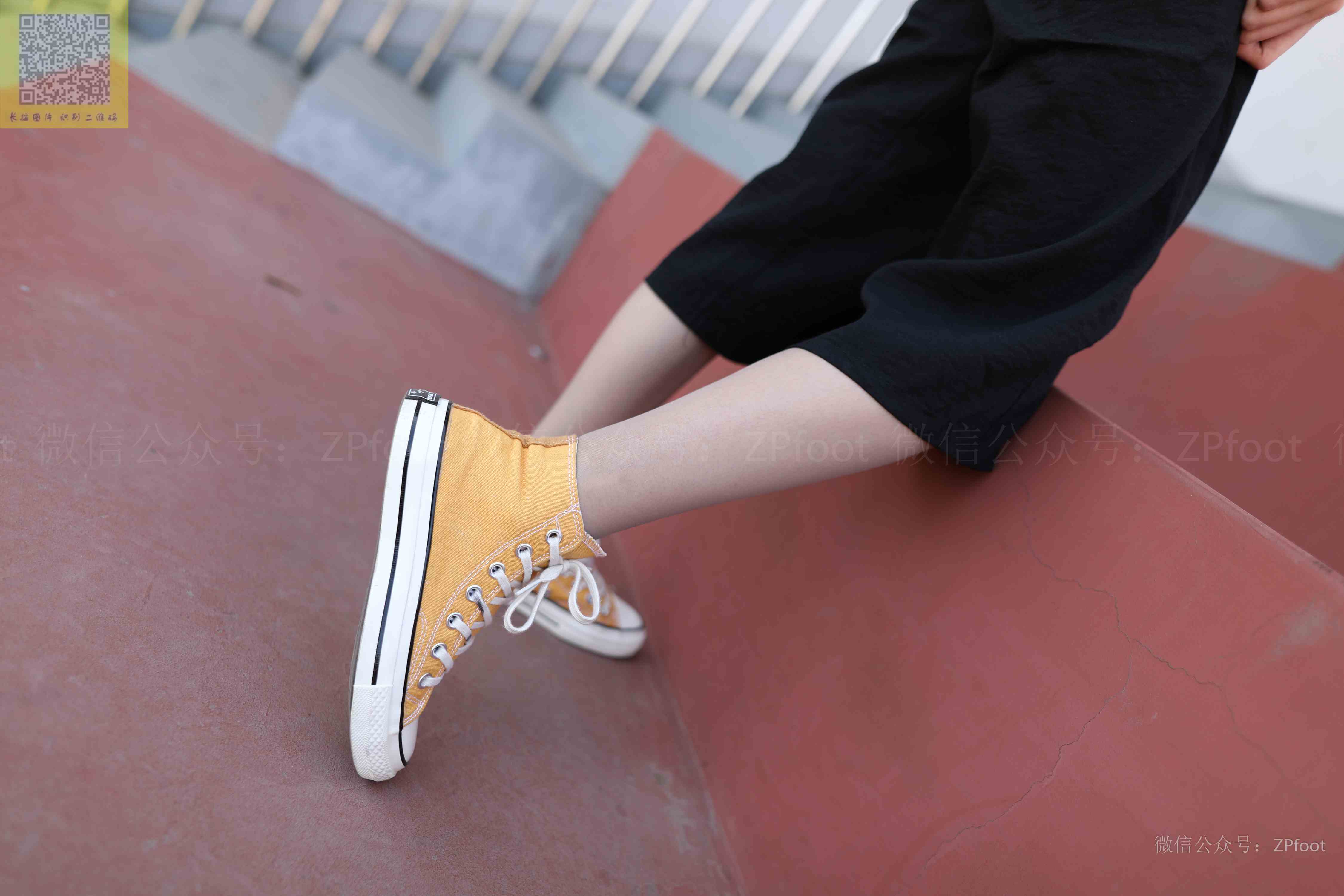 China Beauty Legs and feet 1253