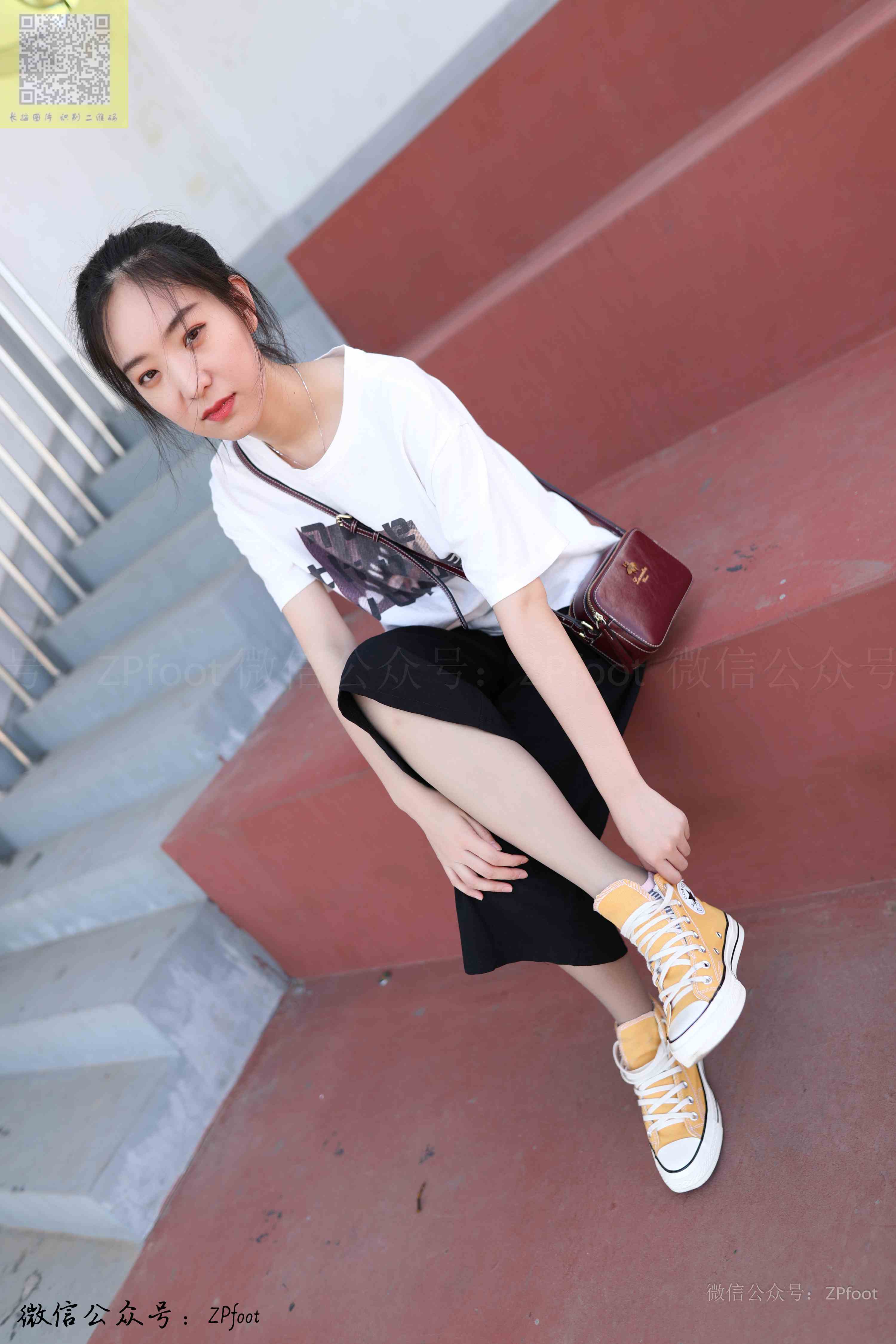 China Beauty Legs and feet 1253