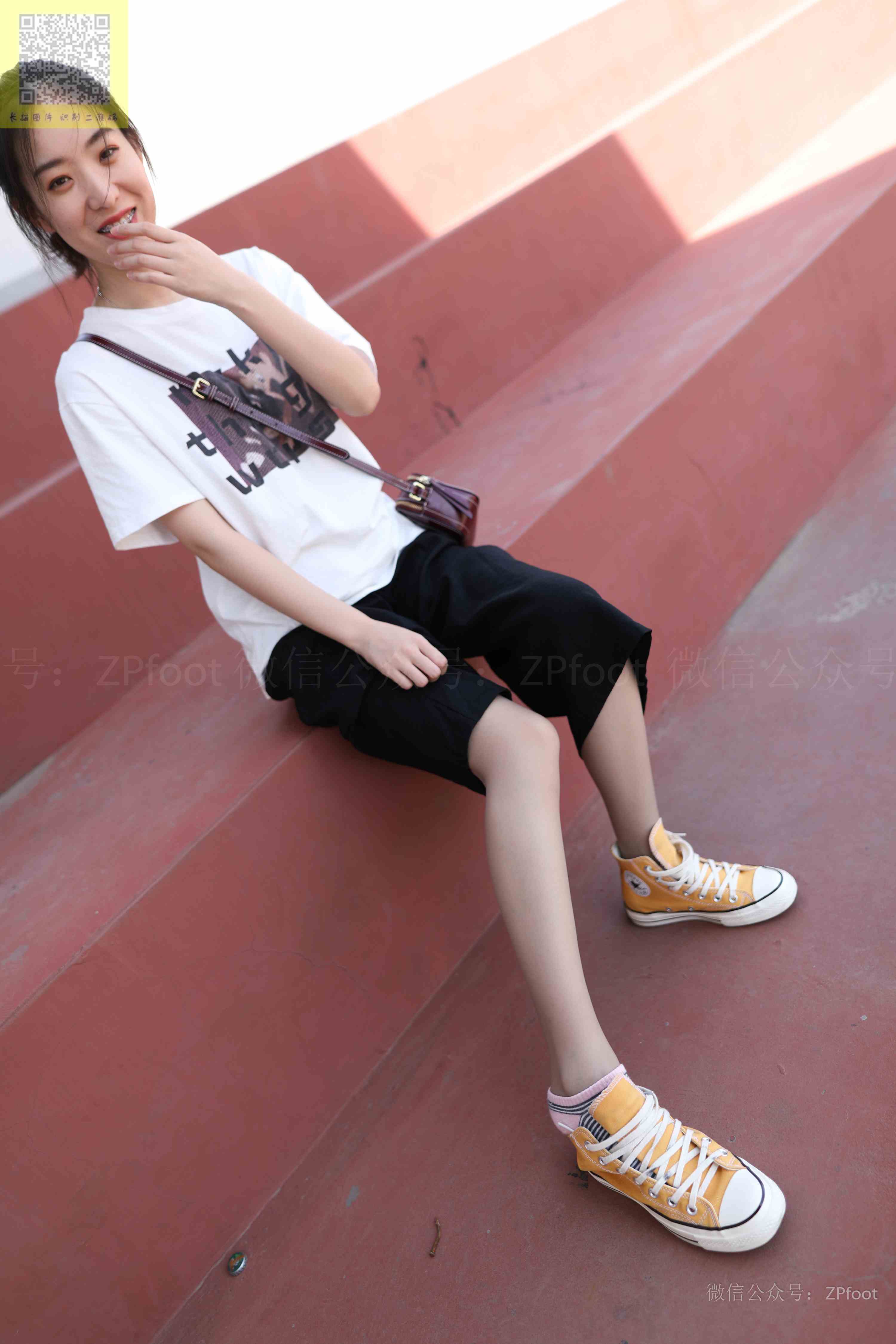 China Beauty Legs and feet 1253