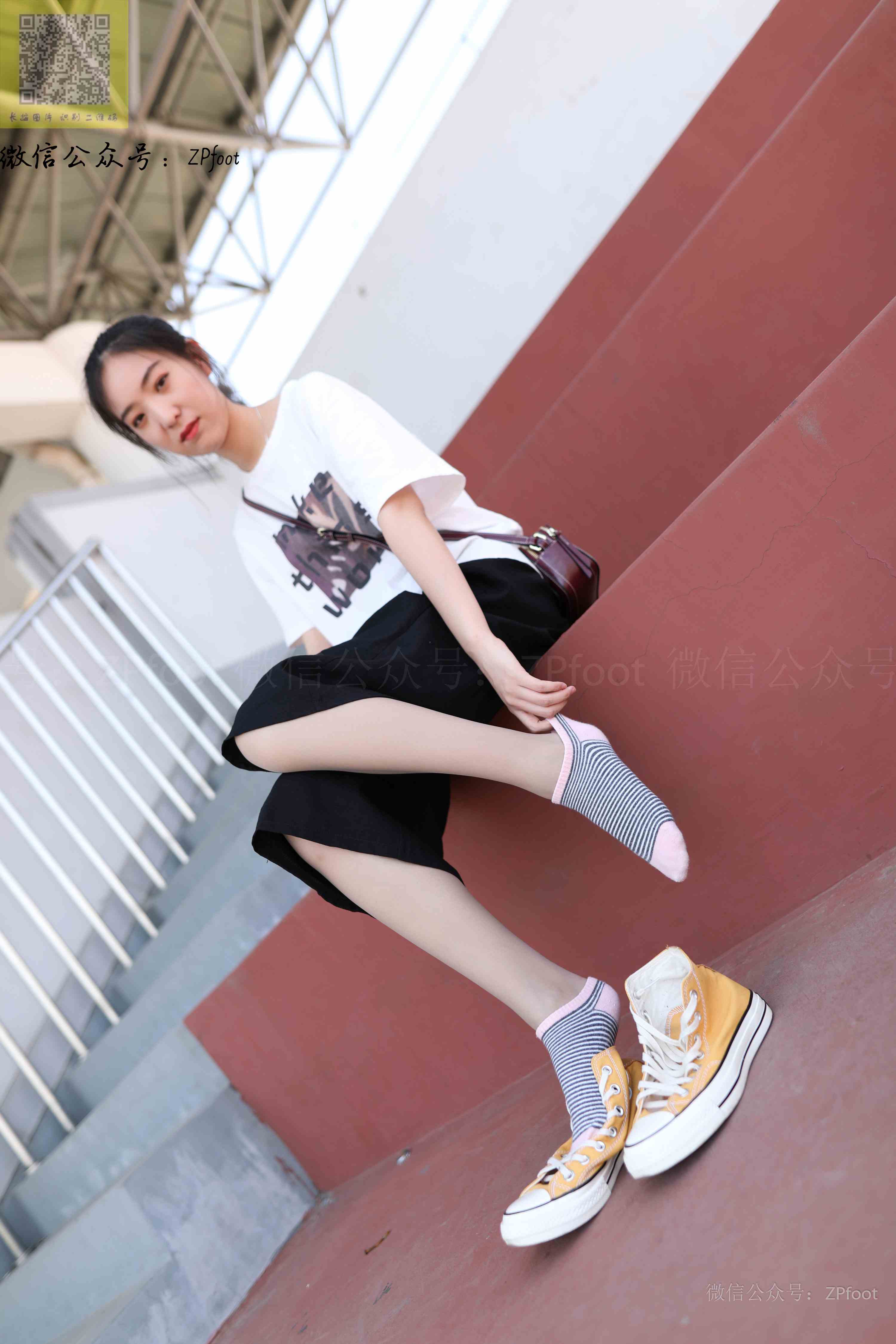 China Beauty Legs and feet 1253