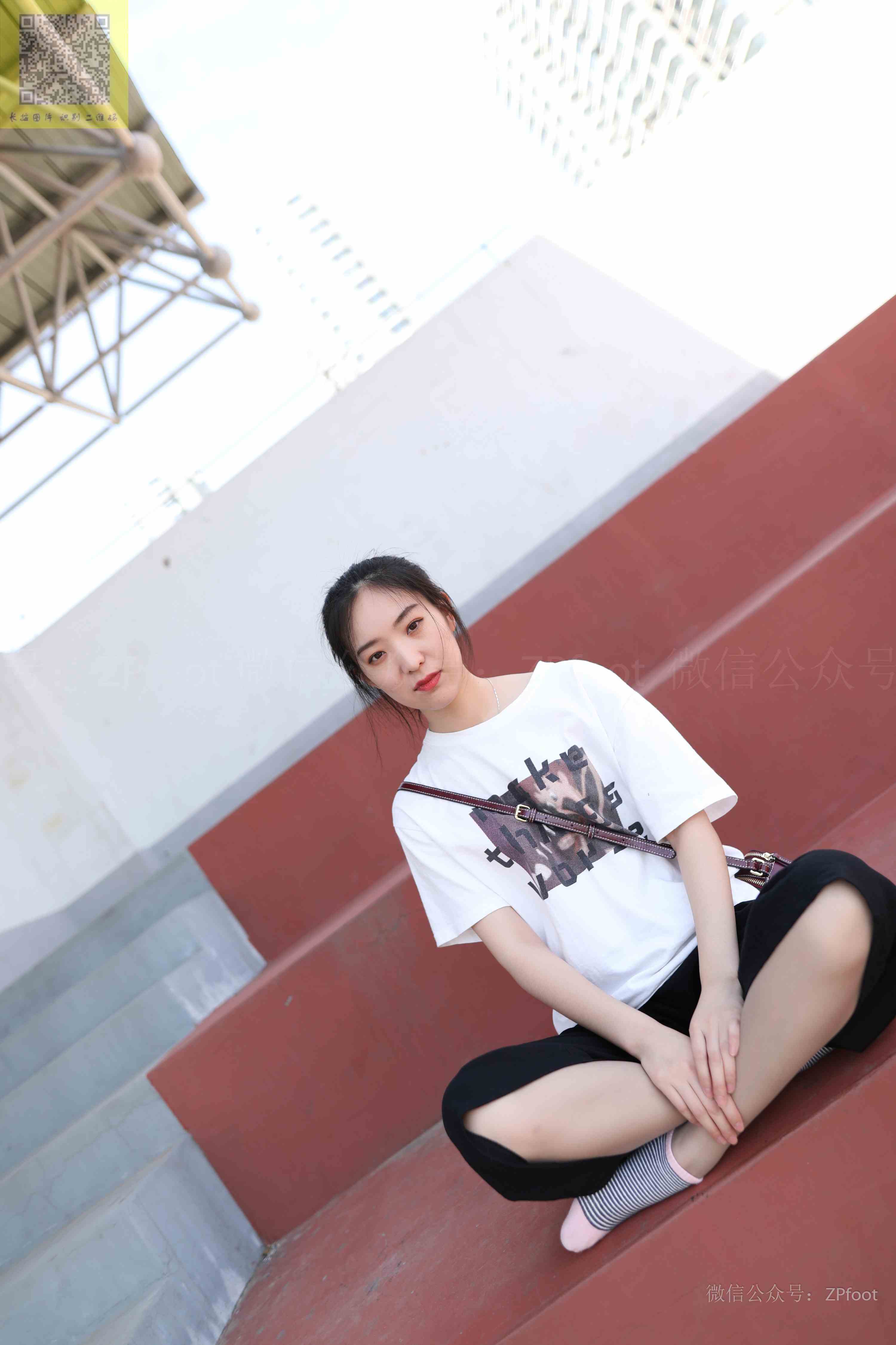 China Beauty Legs and feet 1253