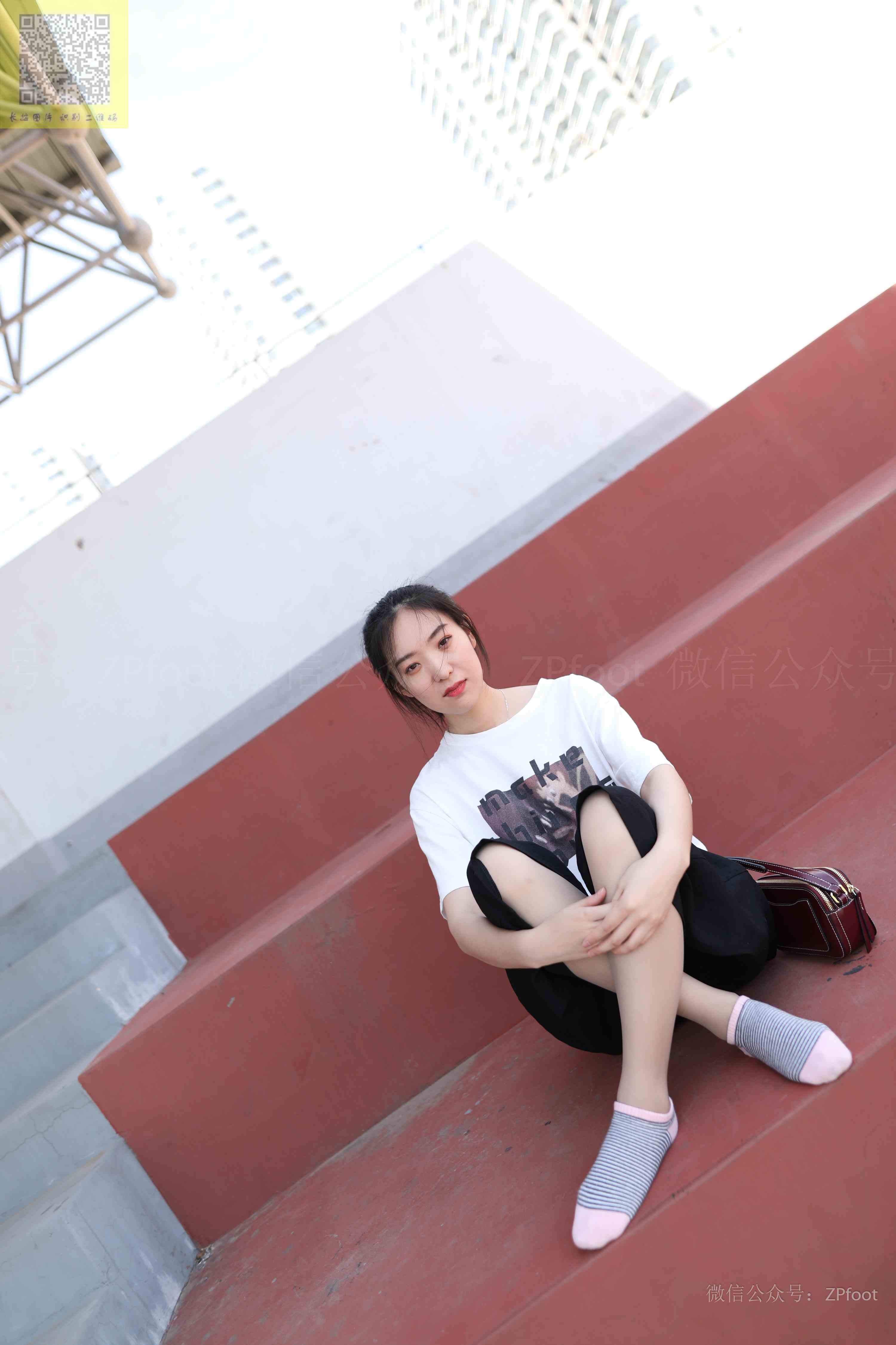 China Beauty Legs and feet 1253