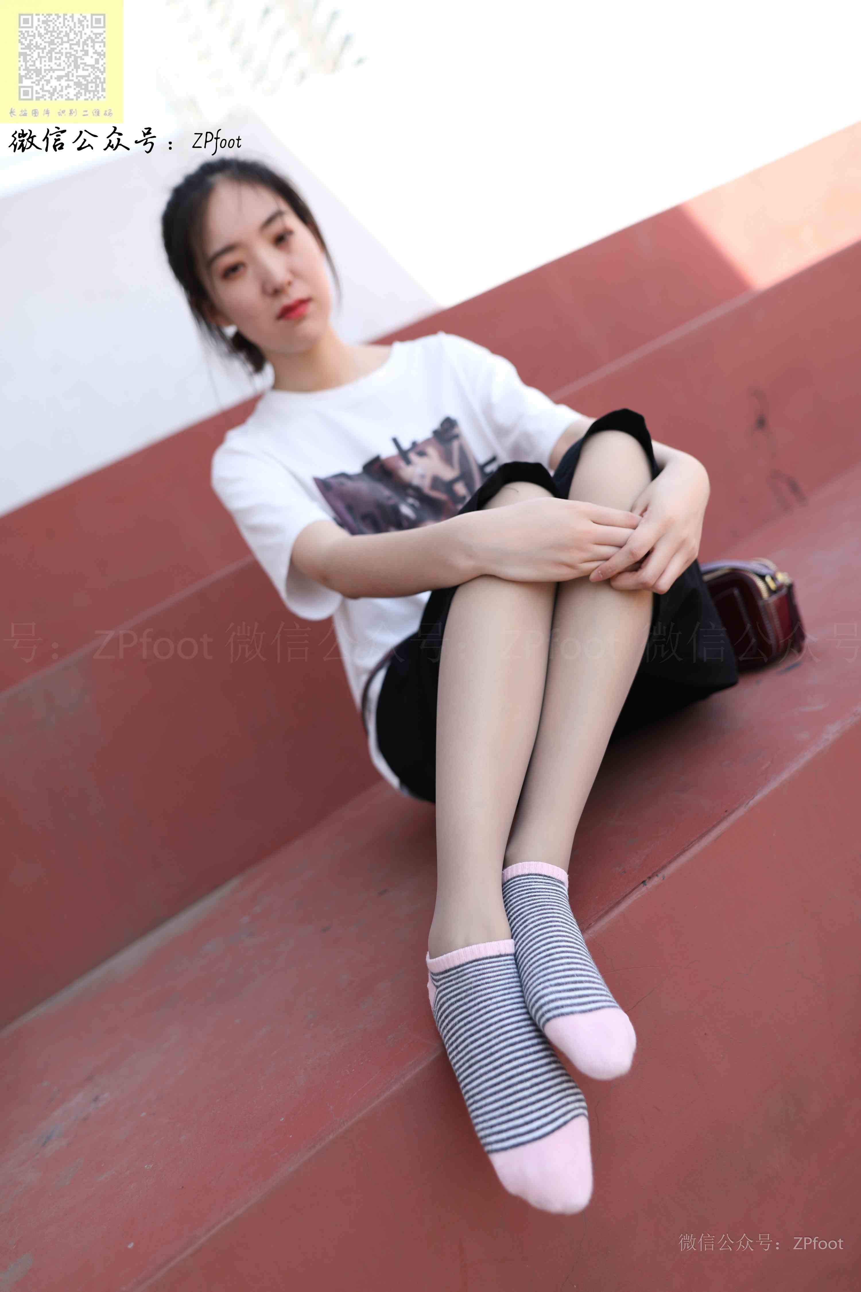 China Beauty Legs and feet 1253