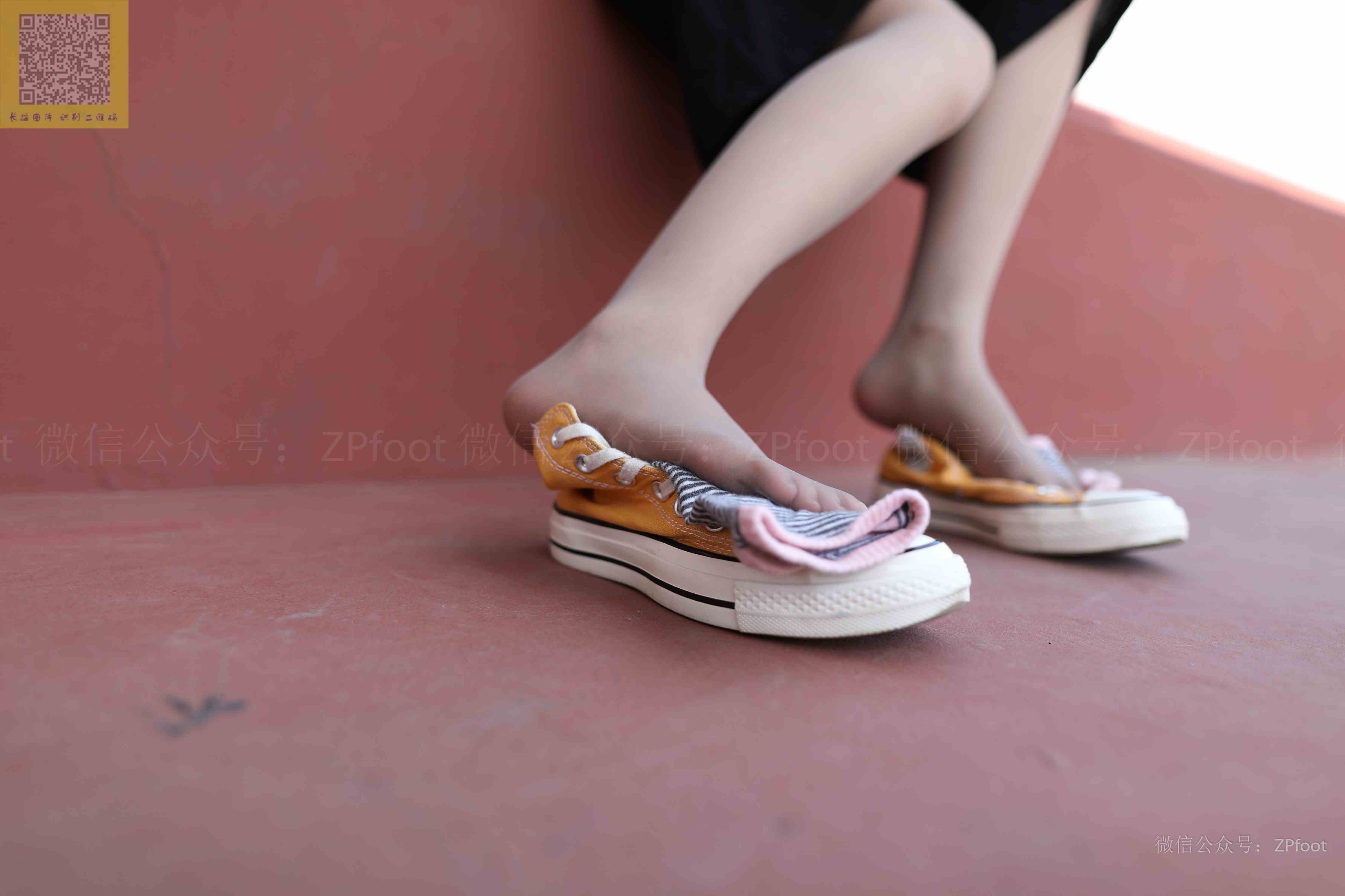 China Beauty Legs and feet 1253