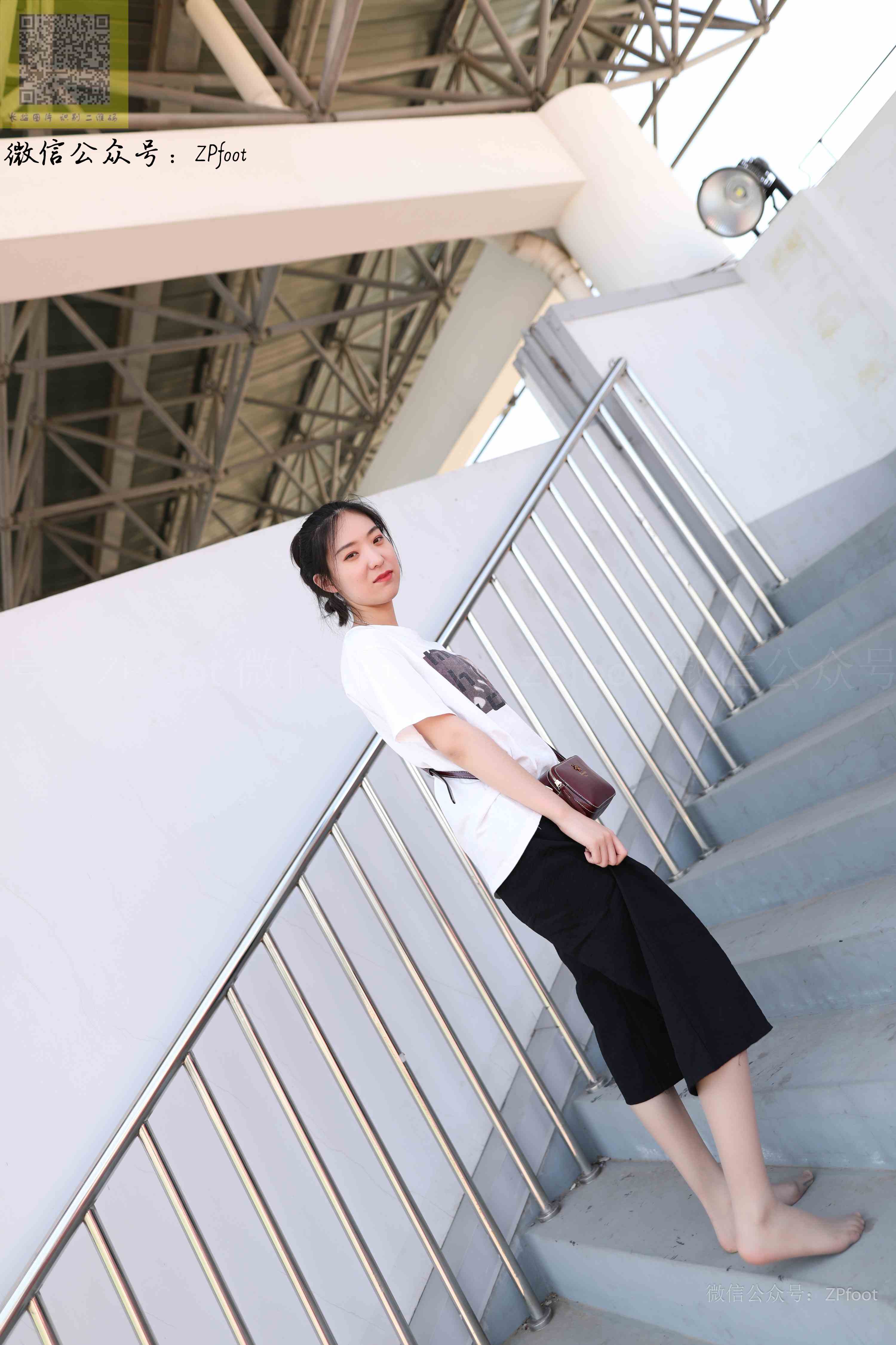 China Beauty Legs and feet 1253