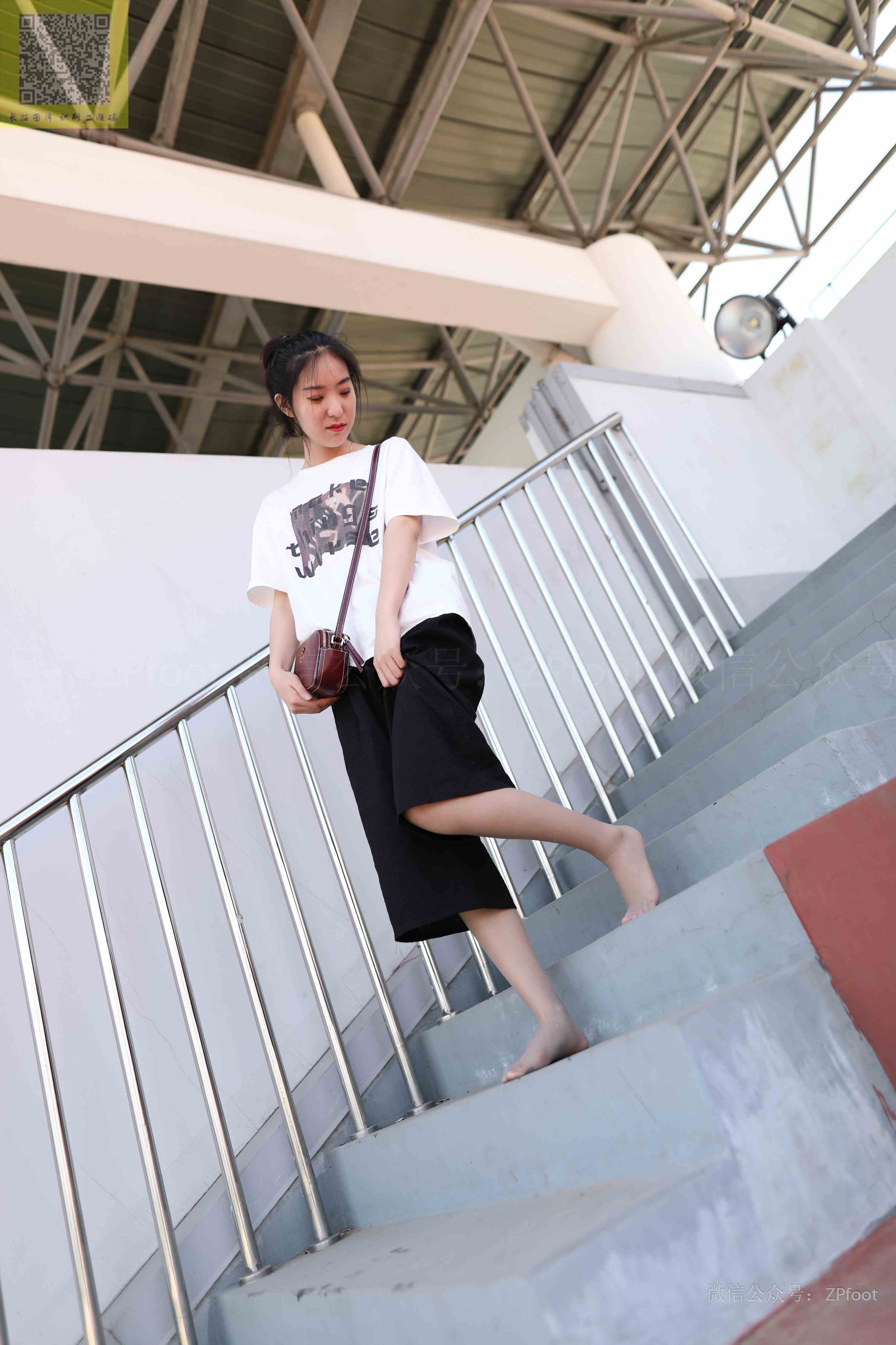 China Beauty Legs and feet 1253