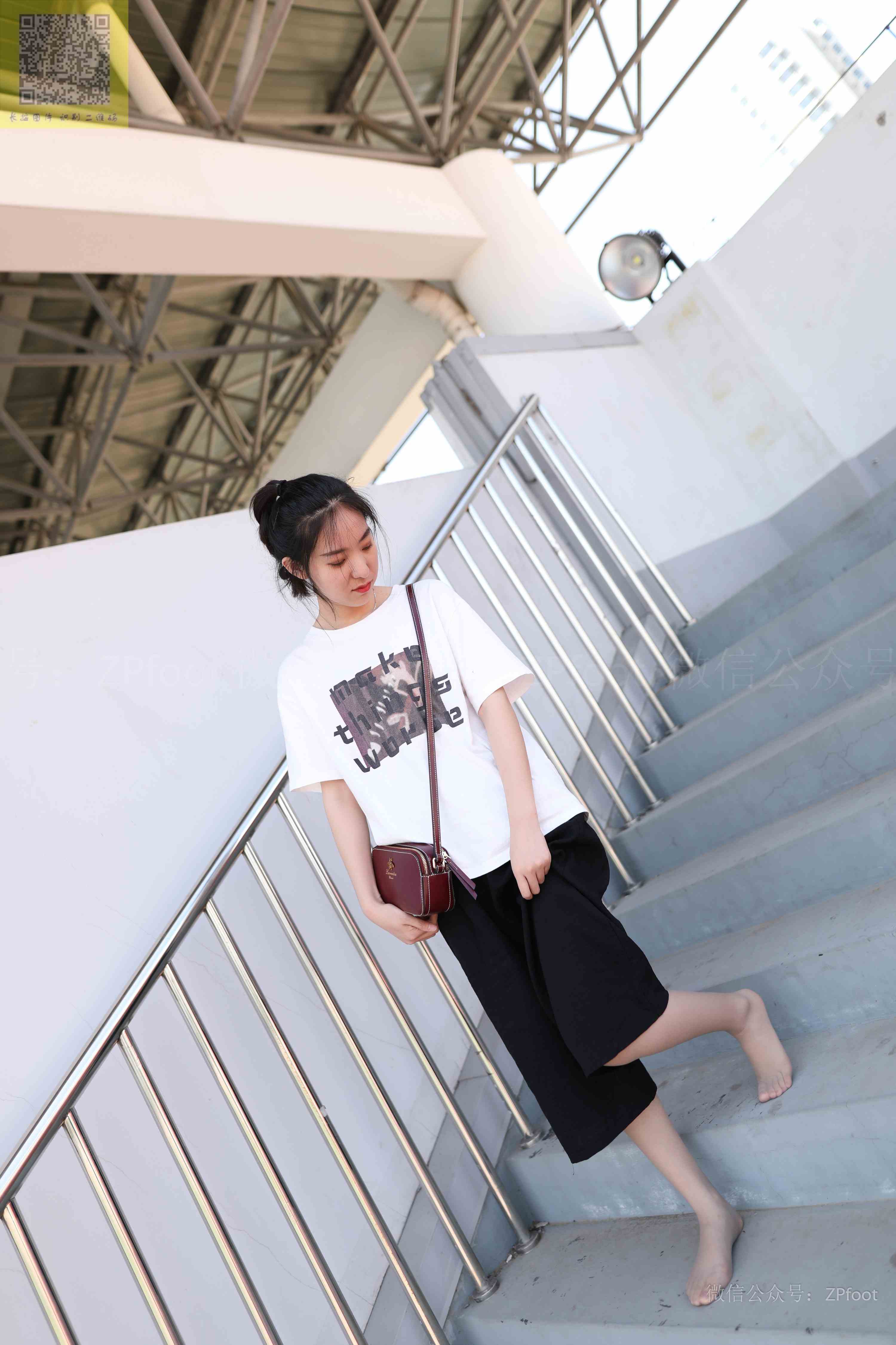 China Beauty Legs and feet 1253