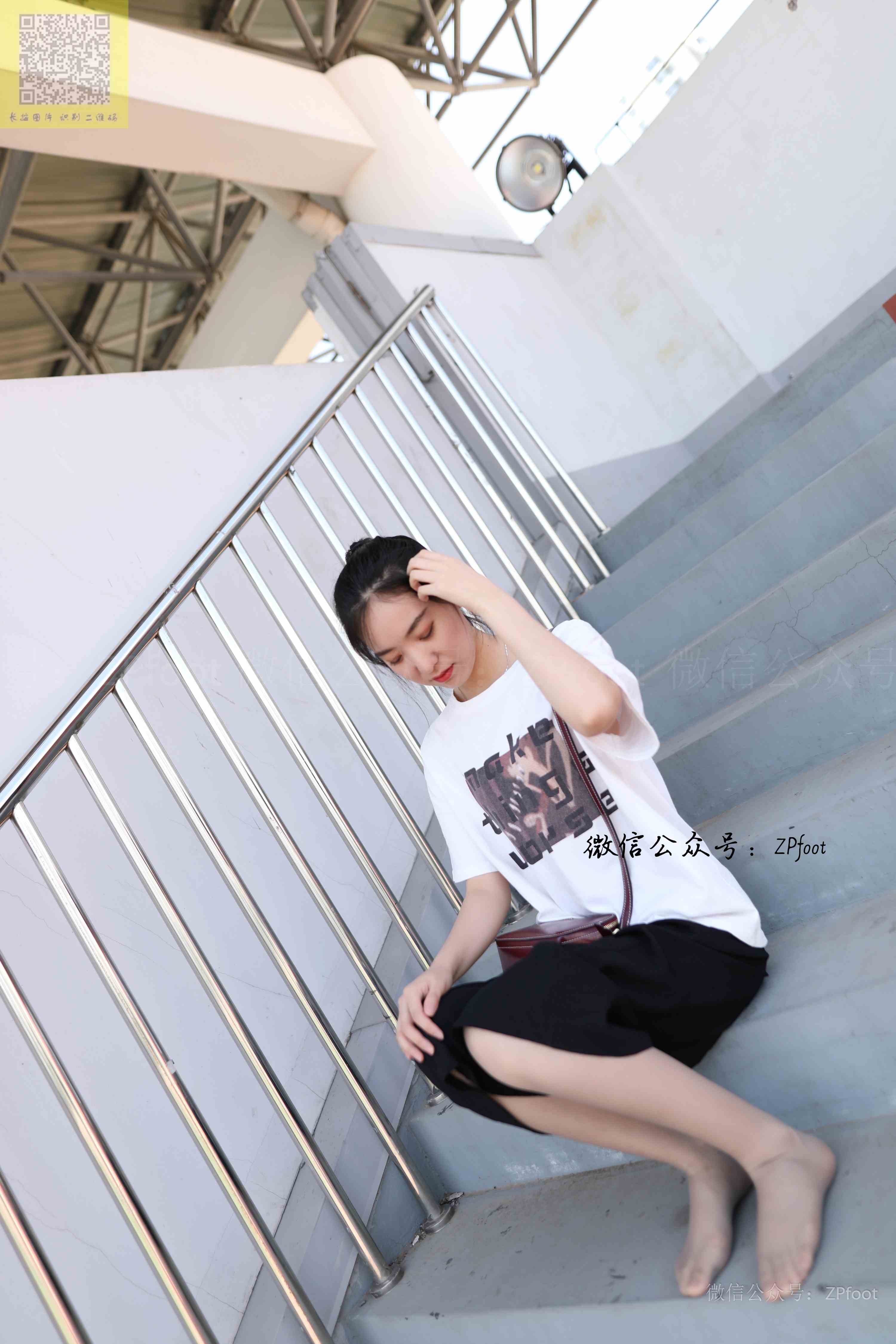 China Beauty Legs and feet 1253