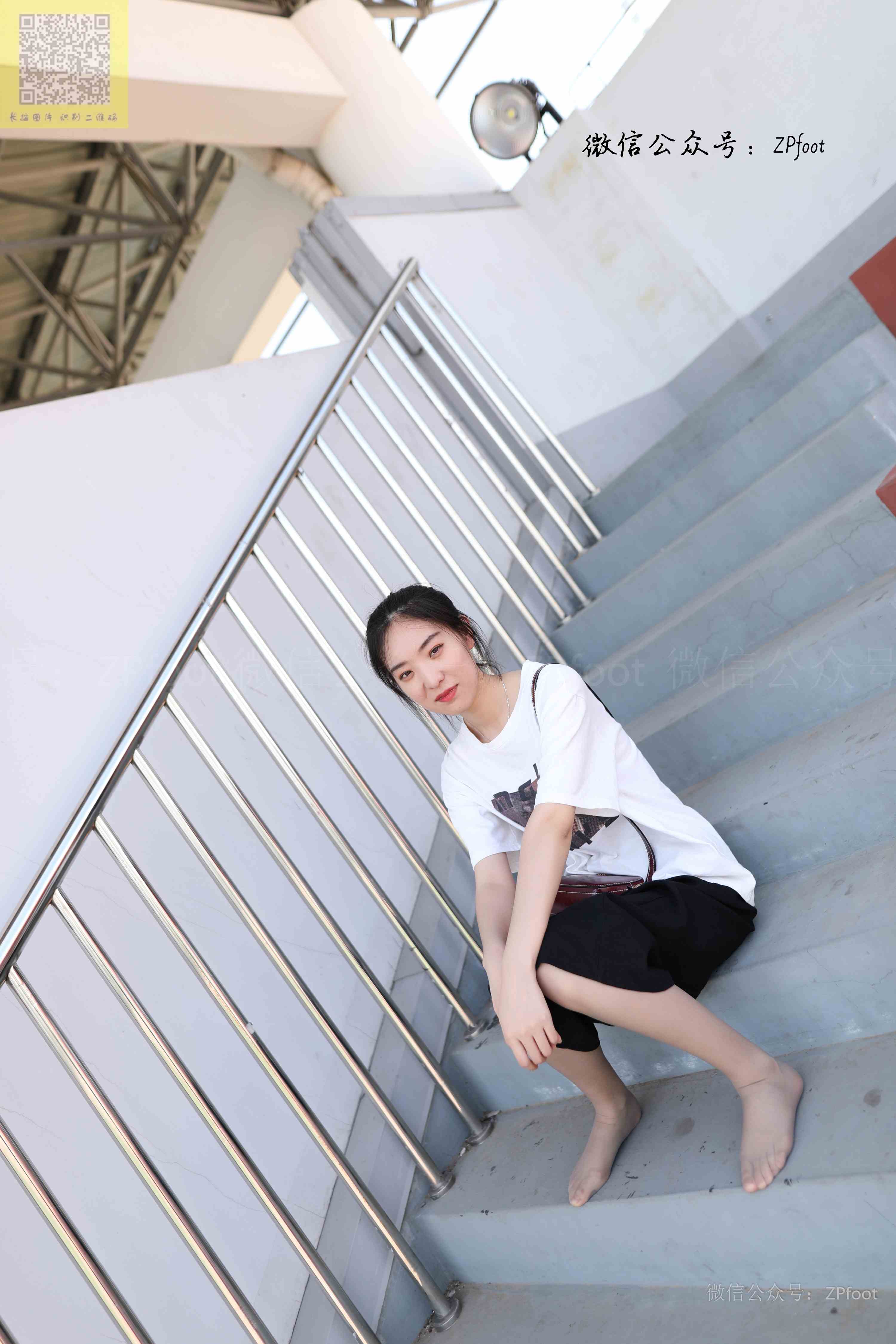 China Beauty Legs and feet 1253