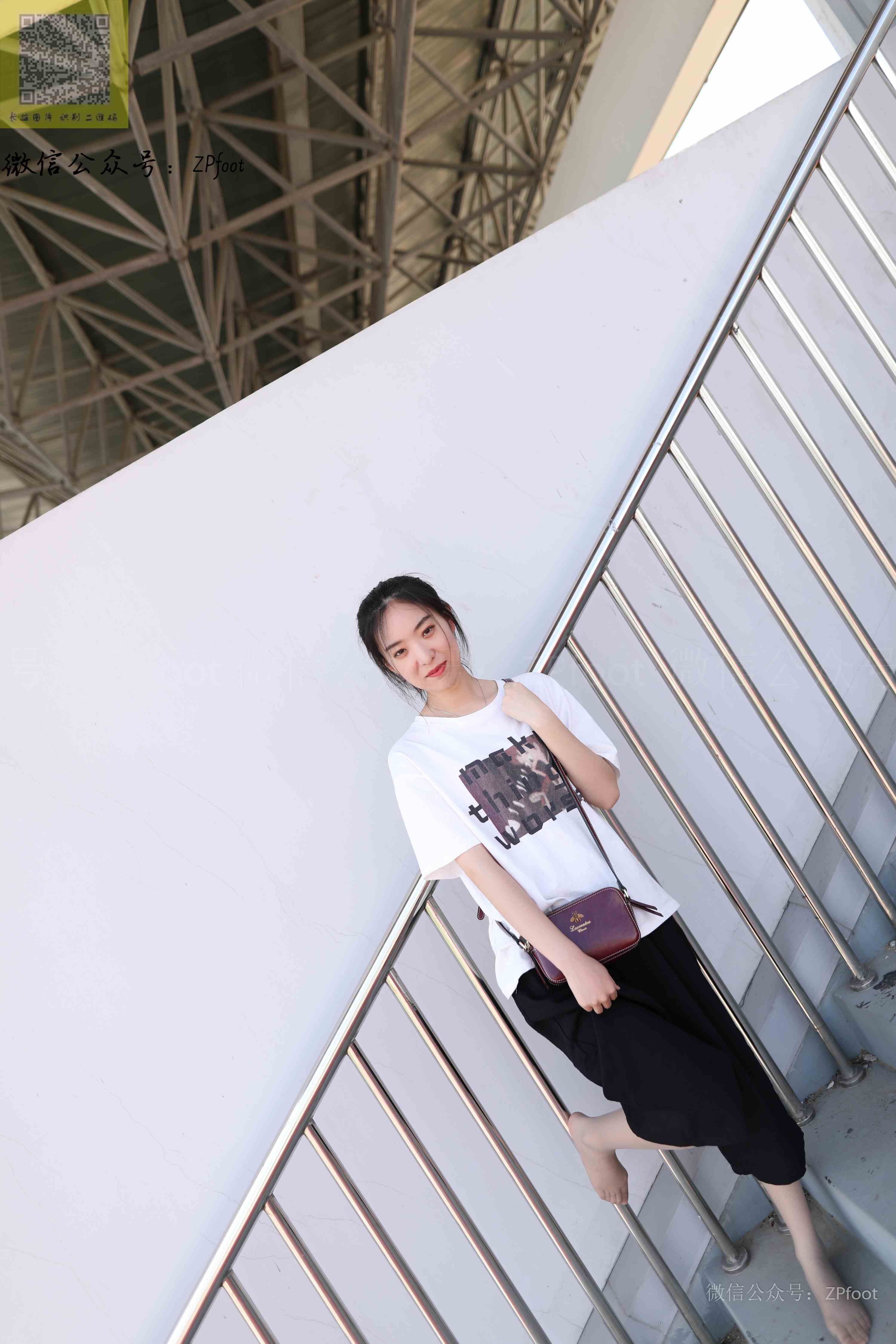 China Beauty Legs and feet 1253