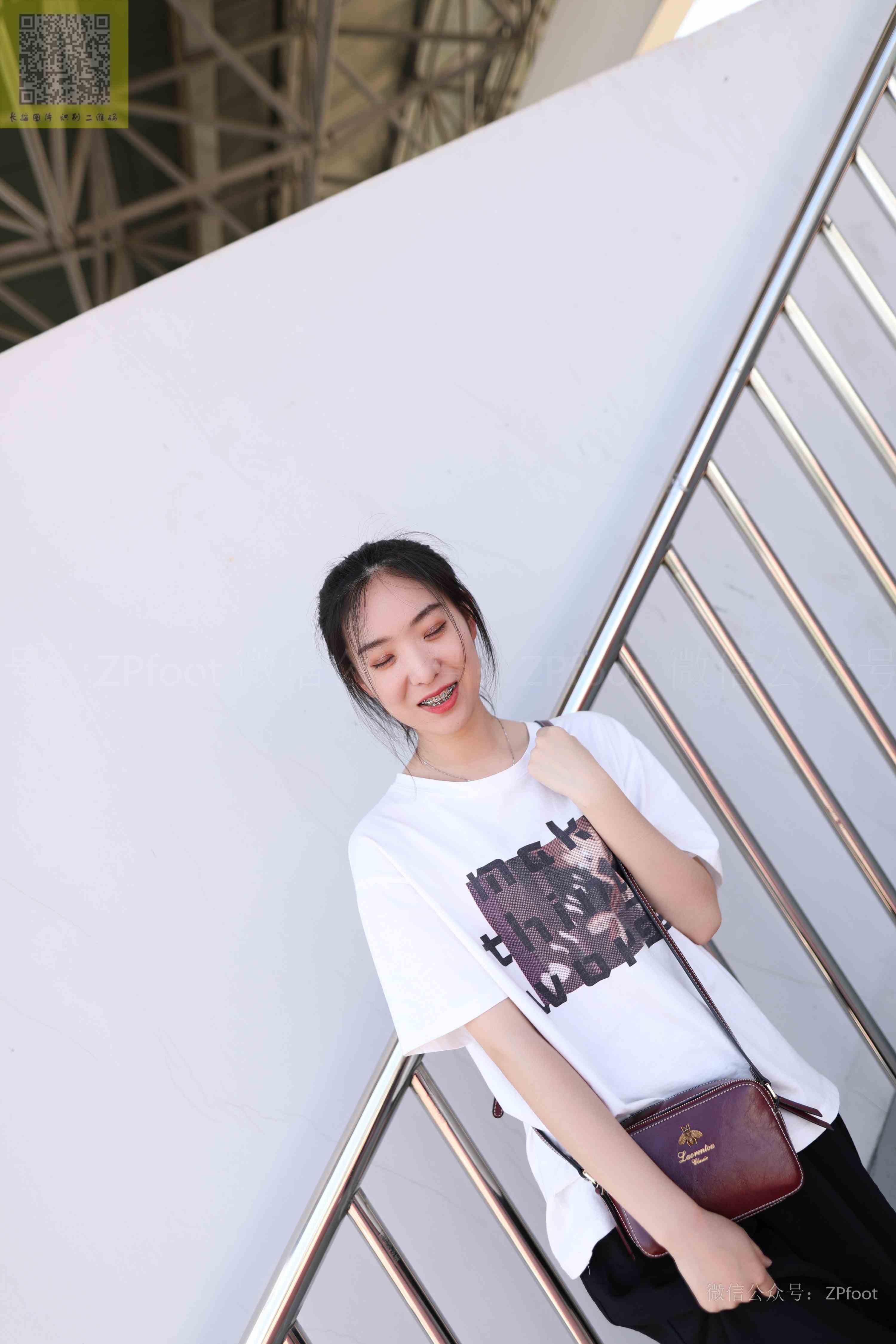 China Beauty Legs and feet 1253