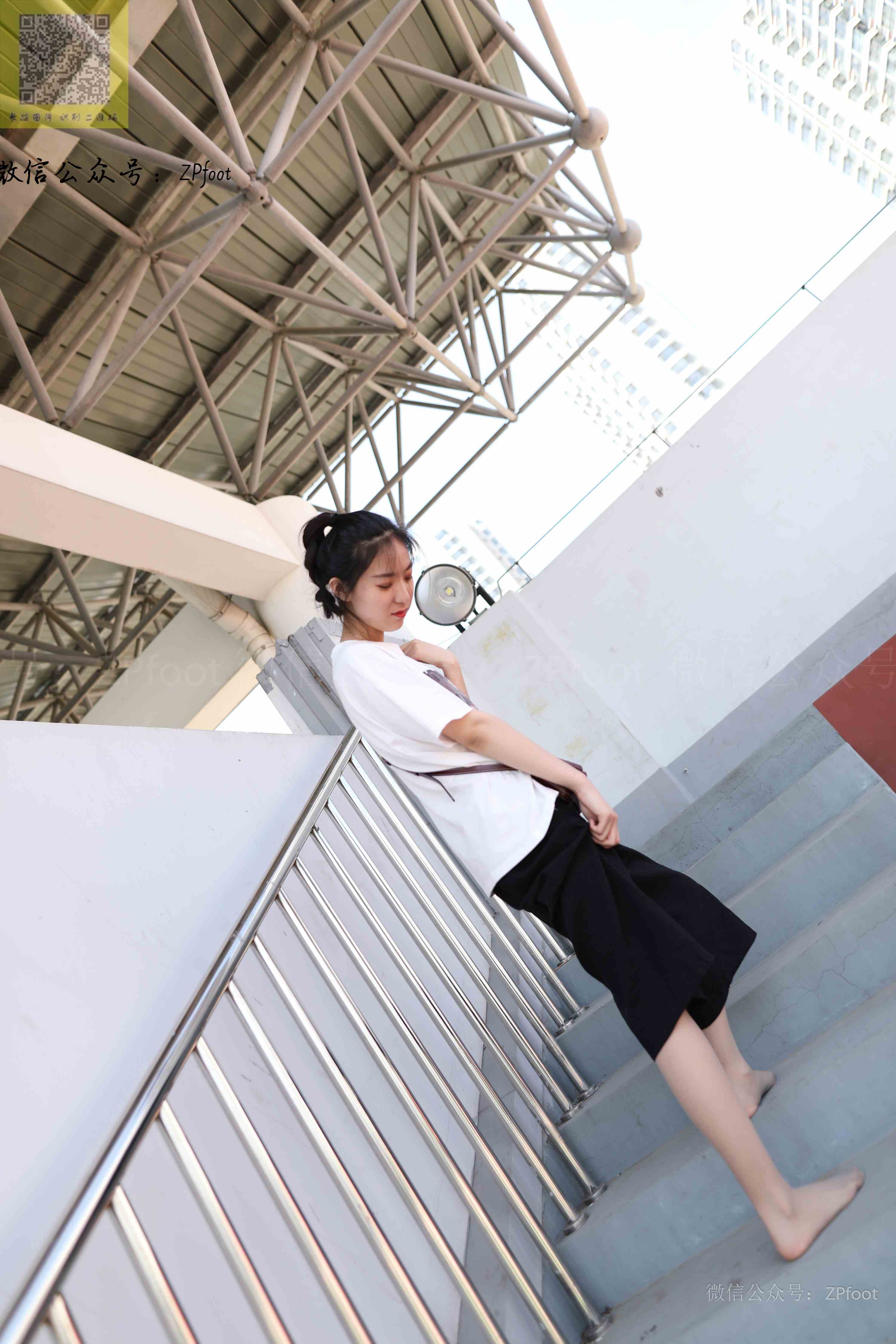 China Beauty Legs and feet 1253