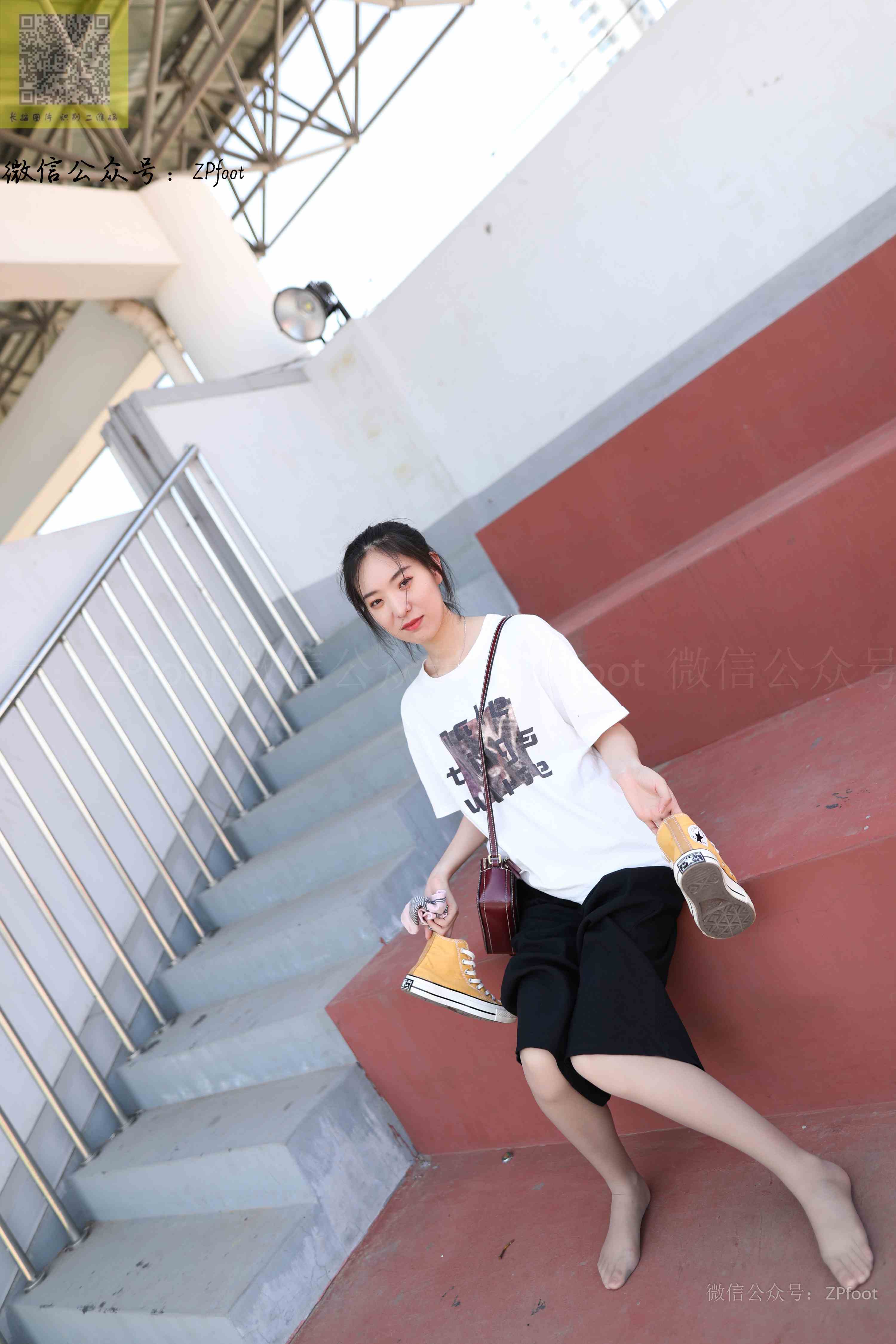 China Beauty Legs and feet 1253