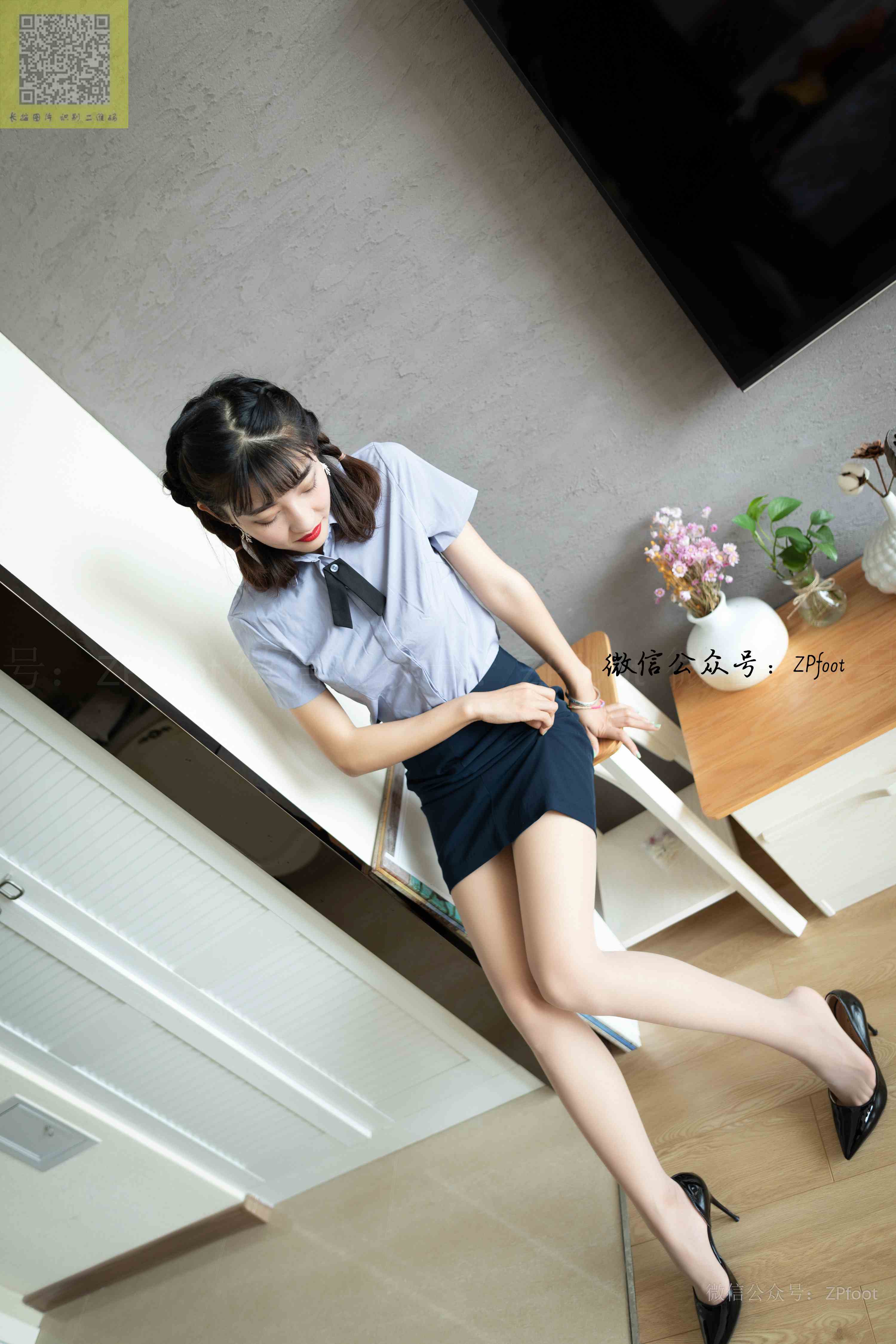 China Beauty Legs and feet 1254