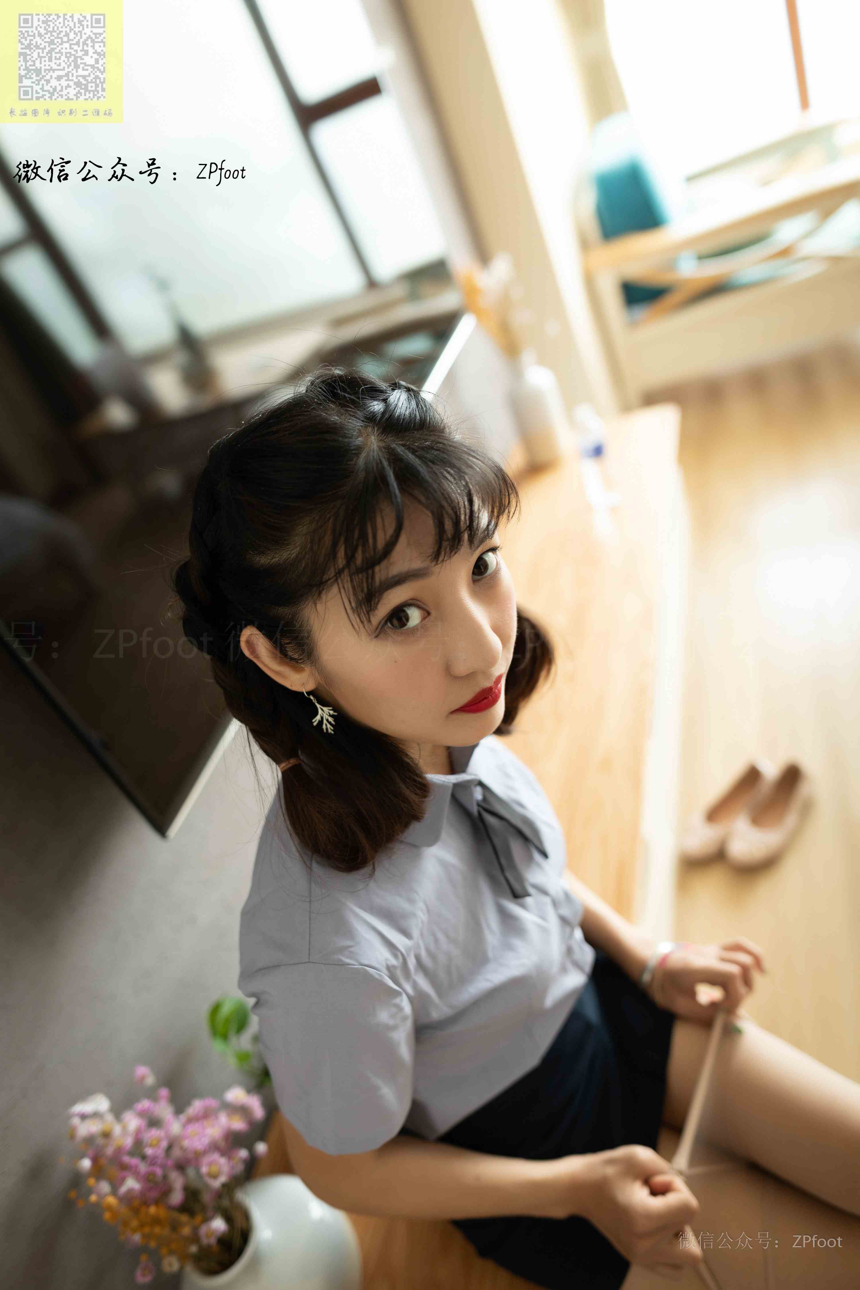 China Beauty Legs and feet 1254