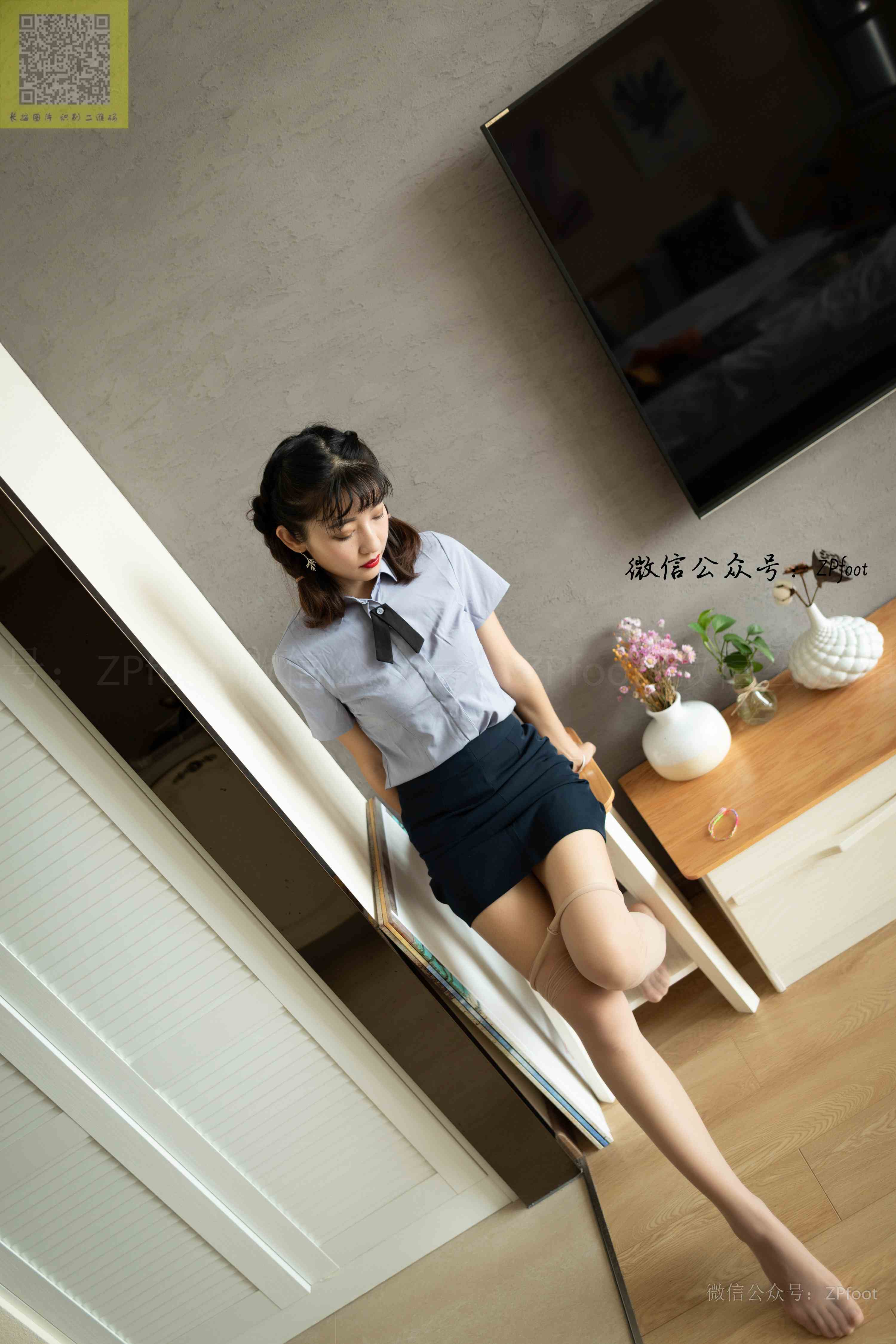 China Beauty Legs and feet 1254