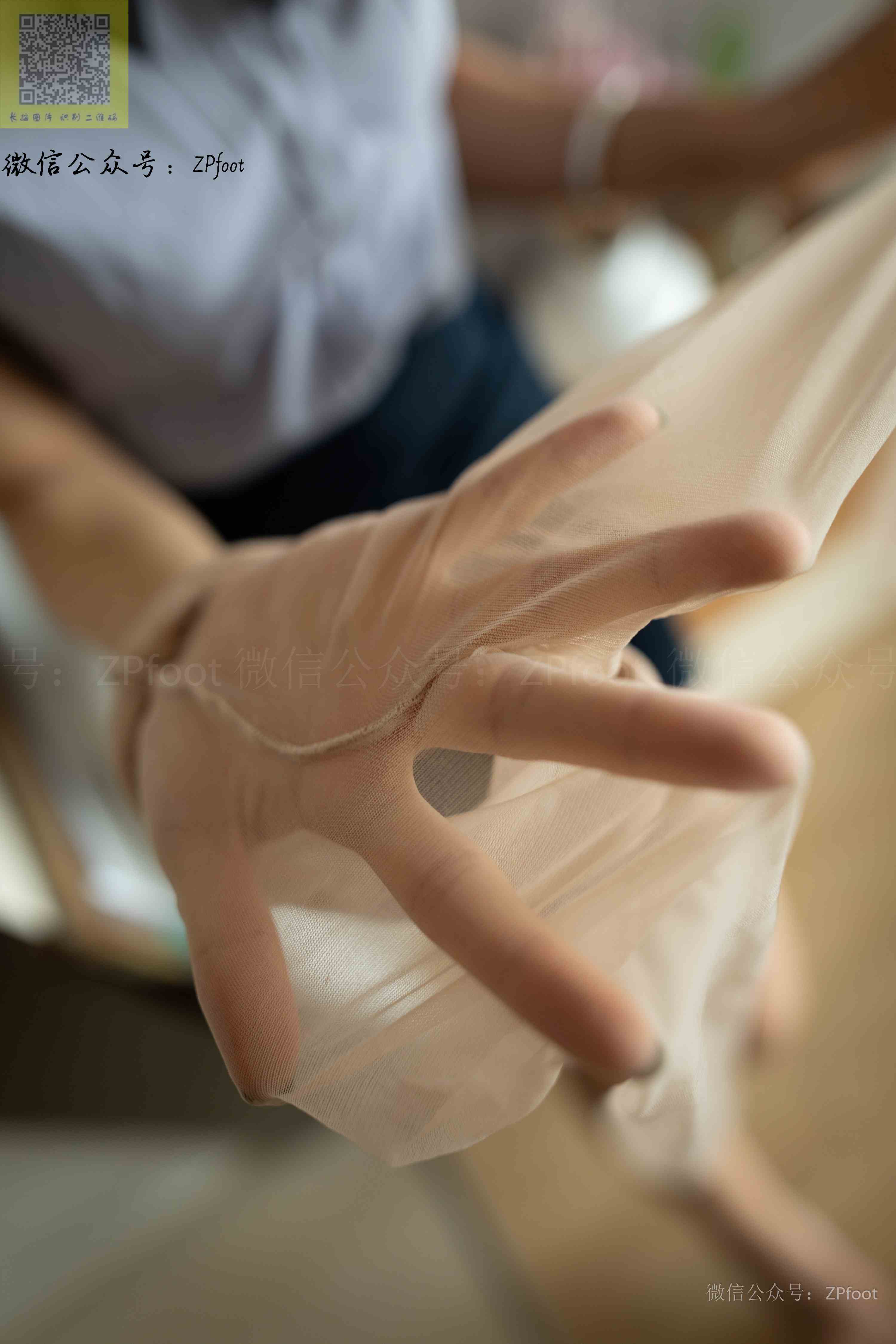 China Beauty Legs and feet 1254