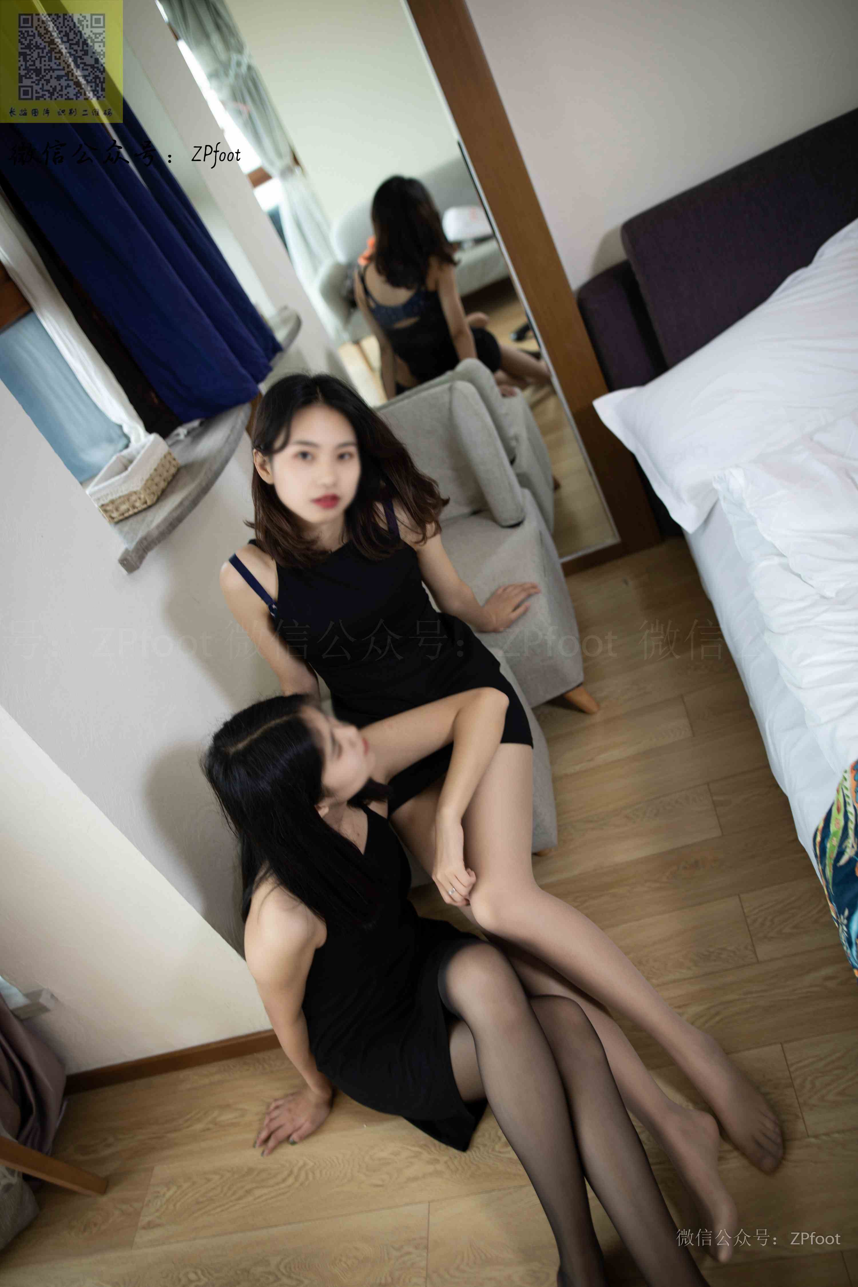 China Beauty Legs and feet 1255