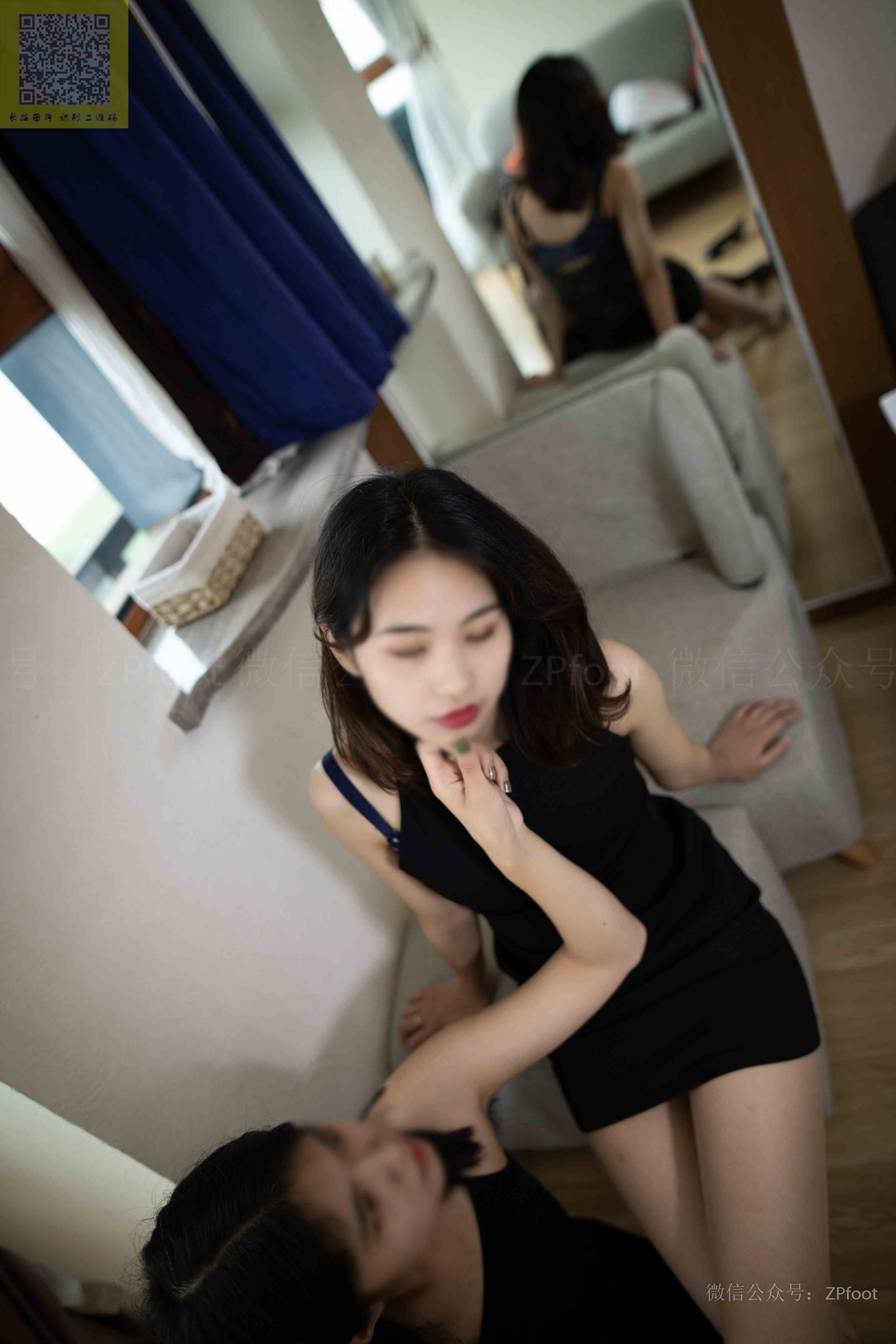 China Beauty Legs and feet 1255