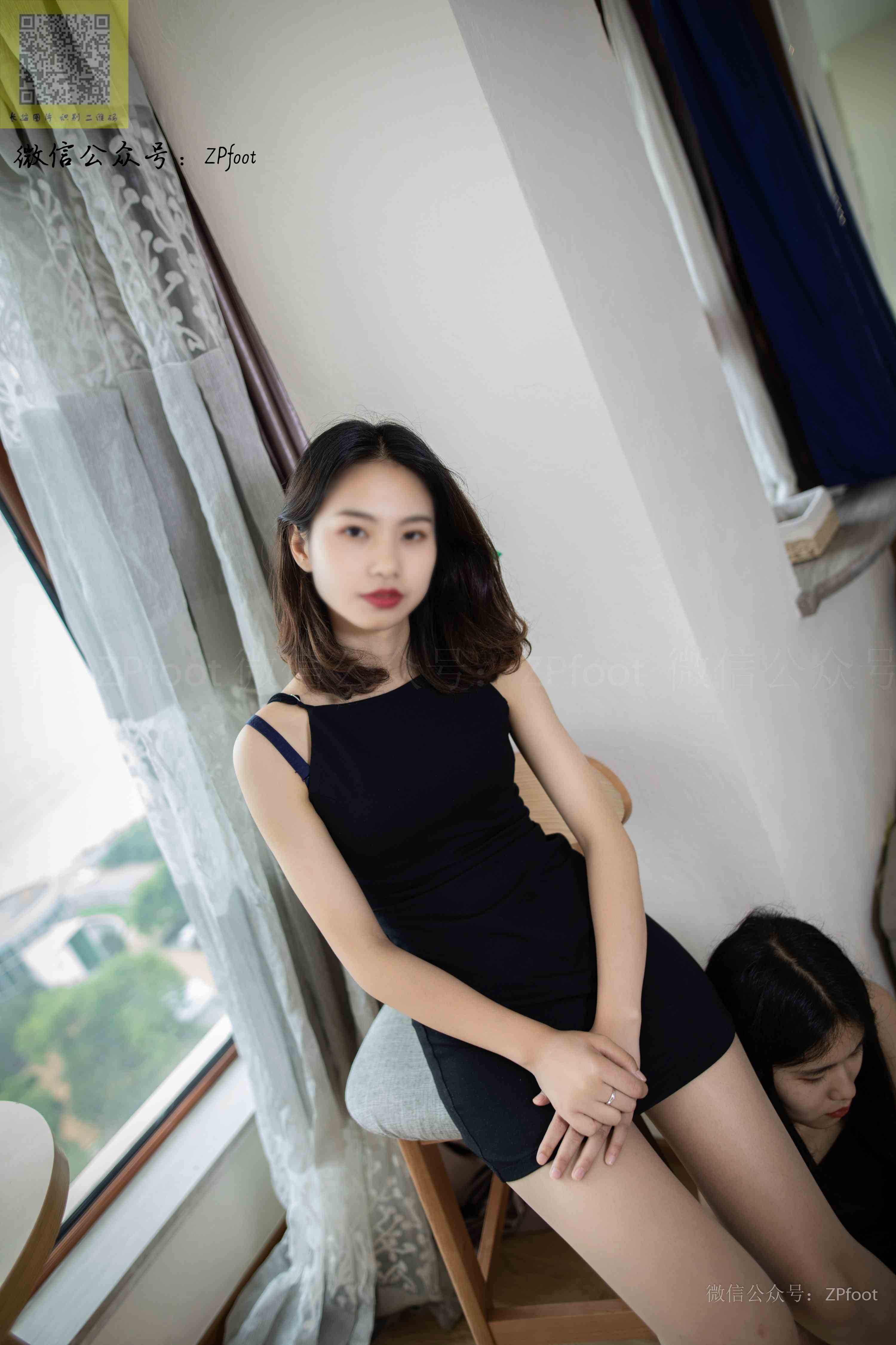 China Beauty Legs and feet 1255