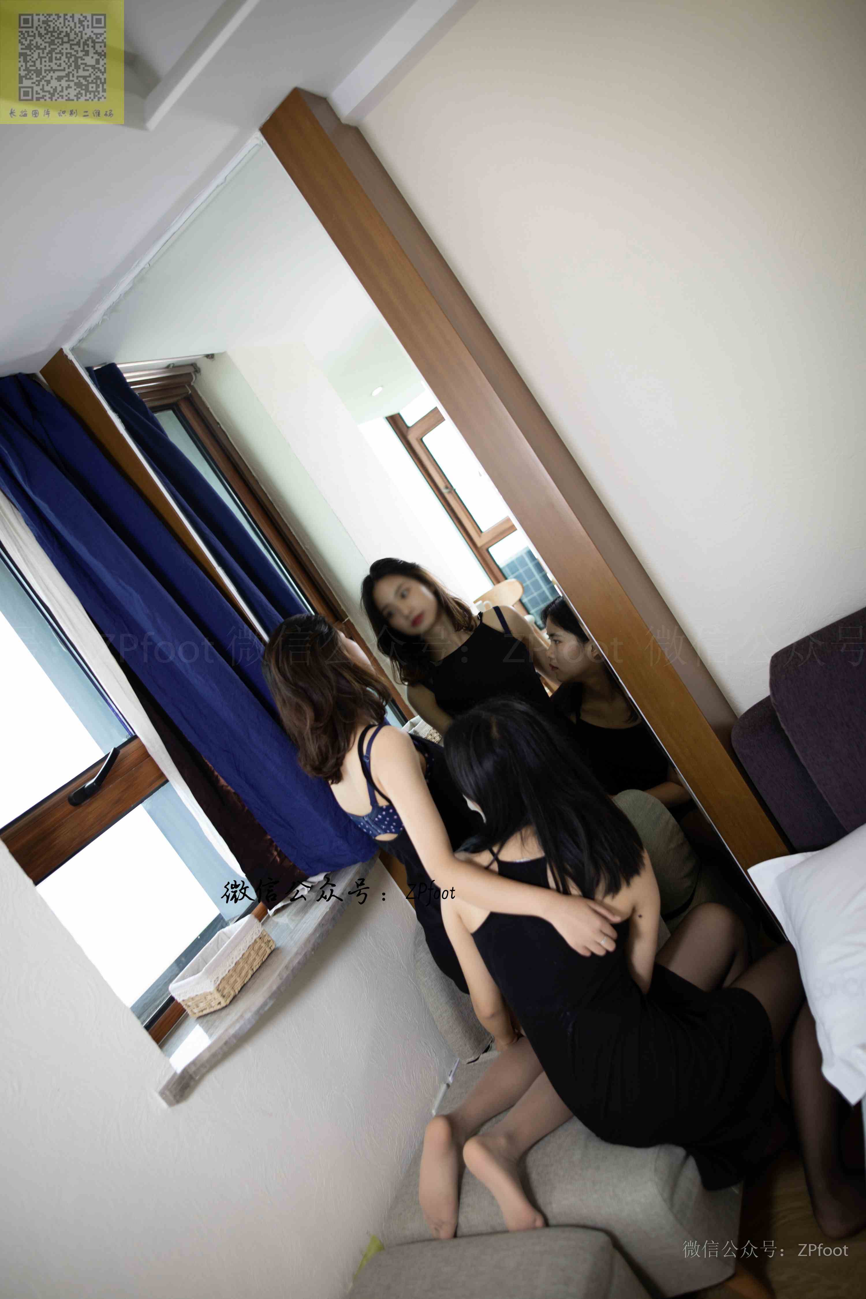 China Beauty Legs and feet 1255