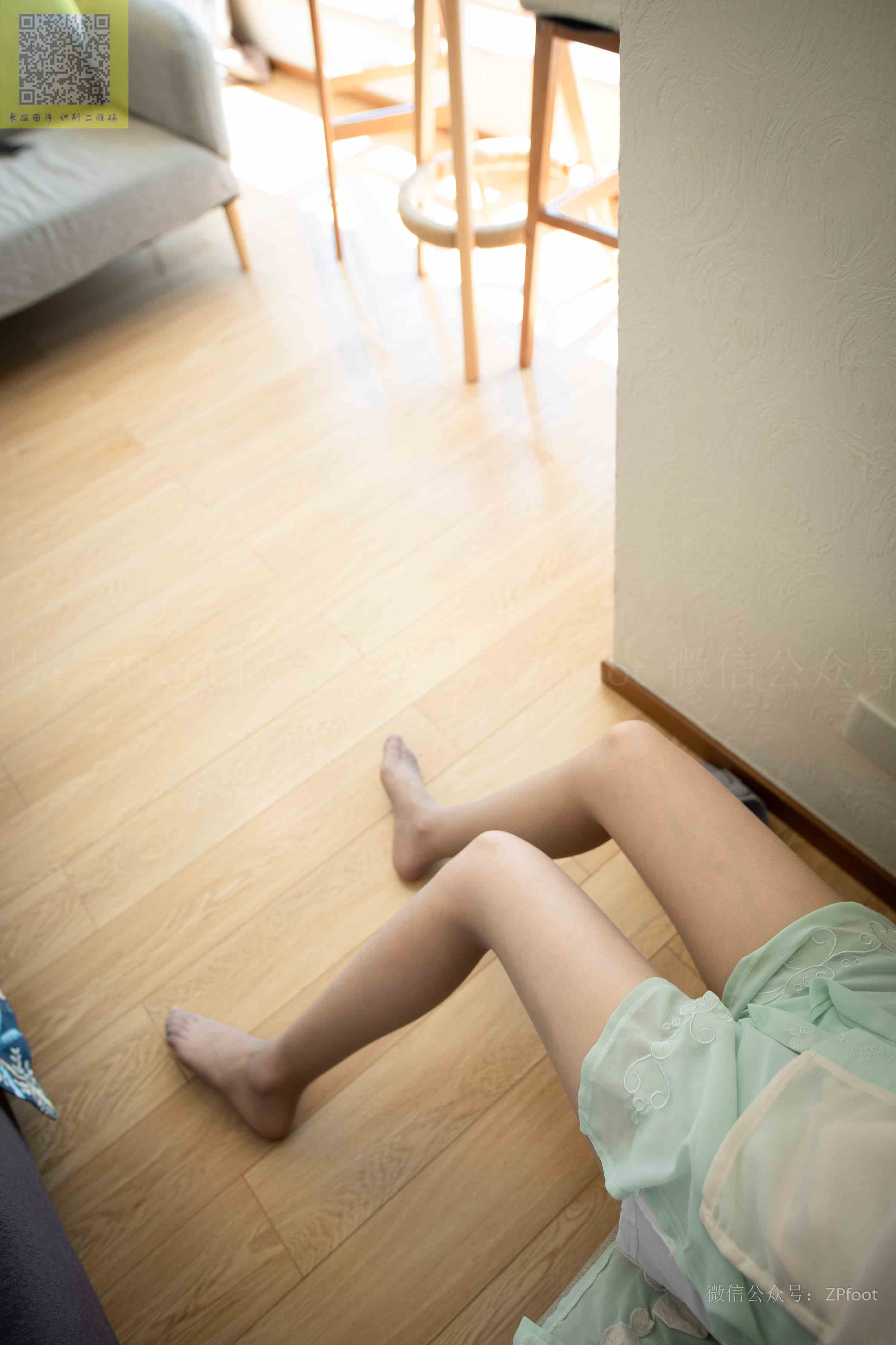 China Beauty Legs and feet 1256