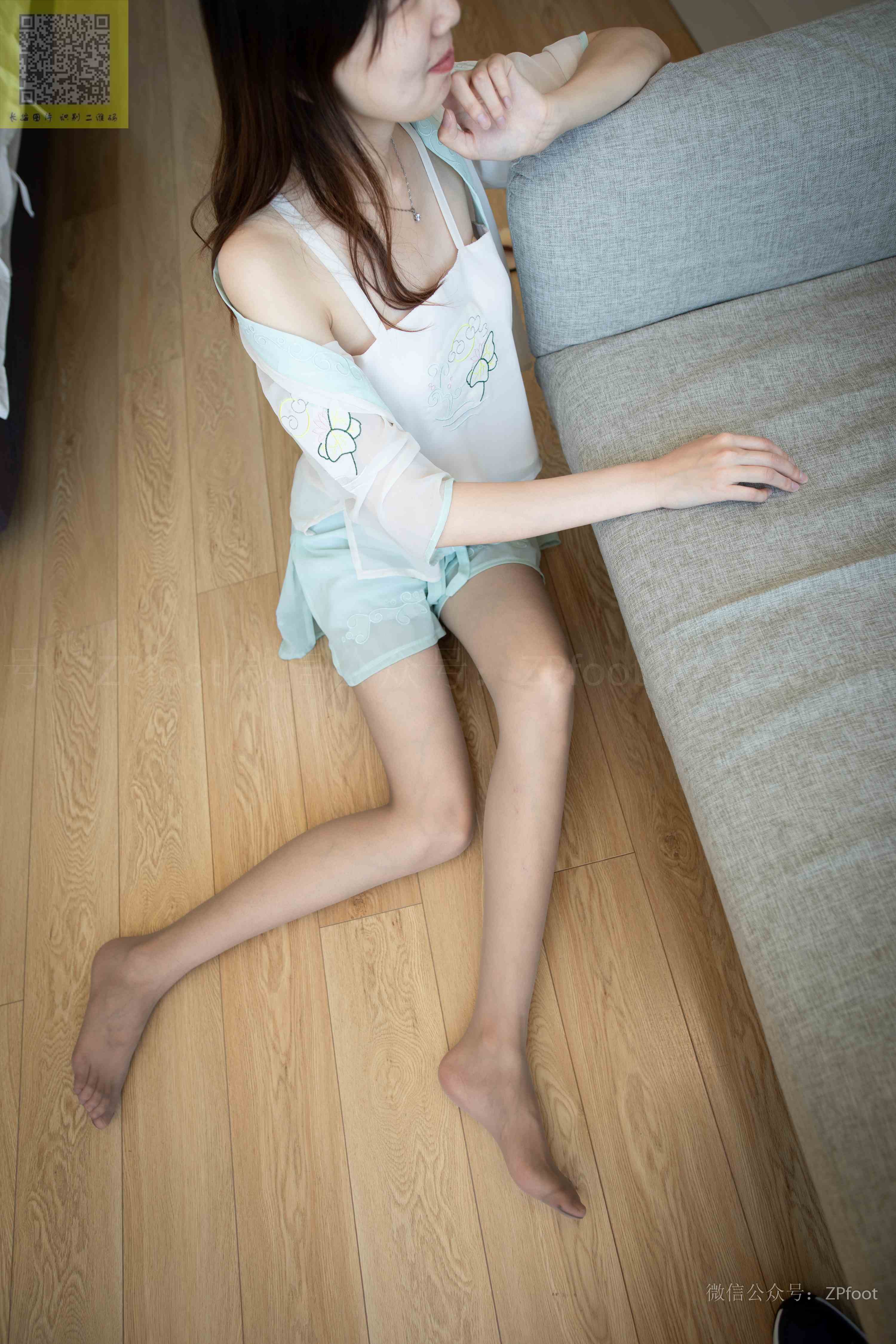 China Beauty Legs and feet 1256