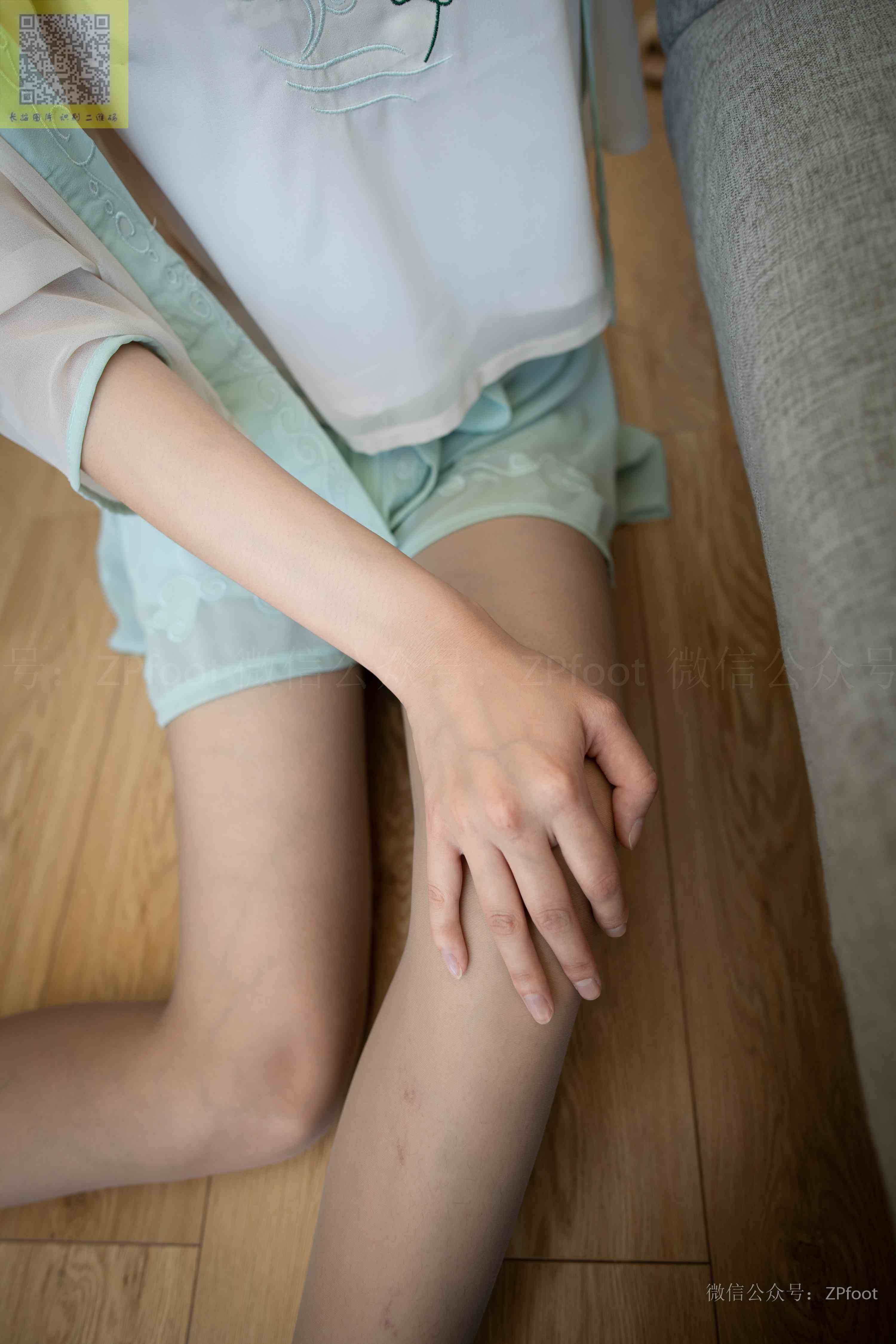 China Beauty Legs and feet 1256