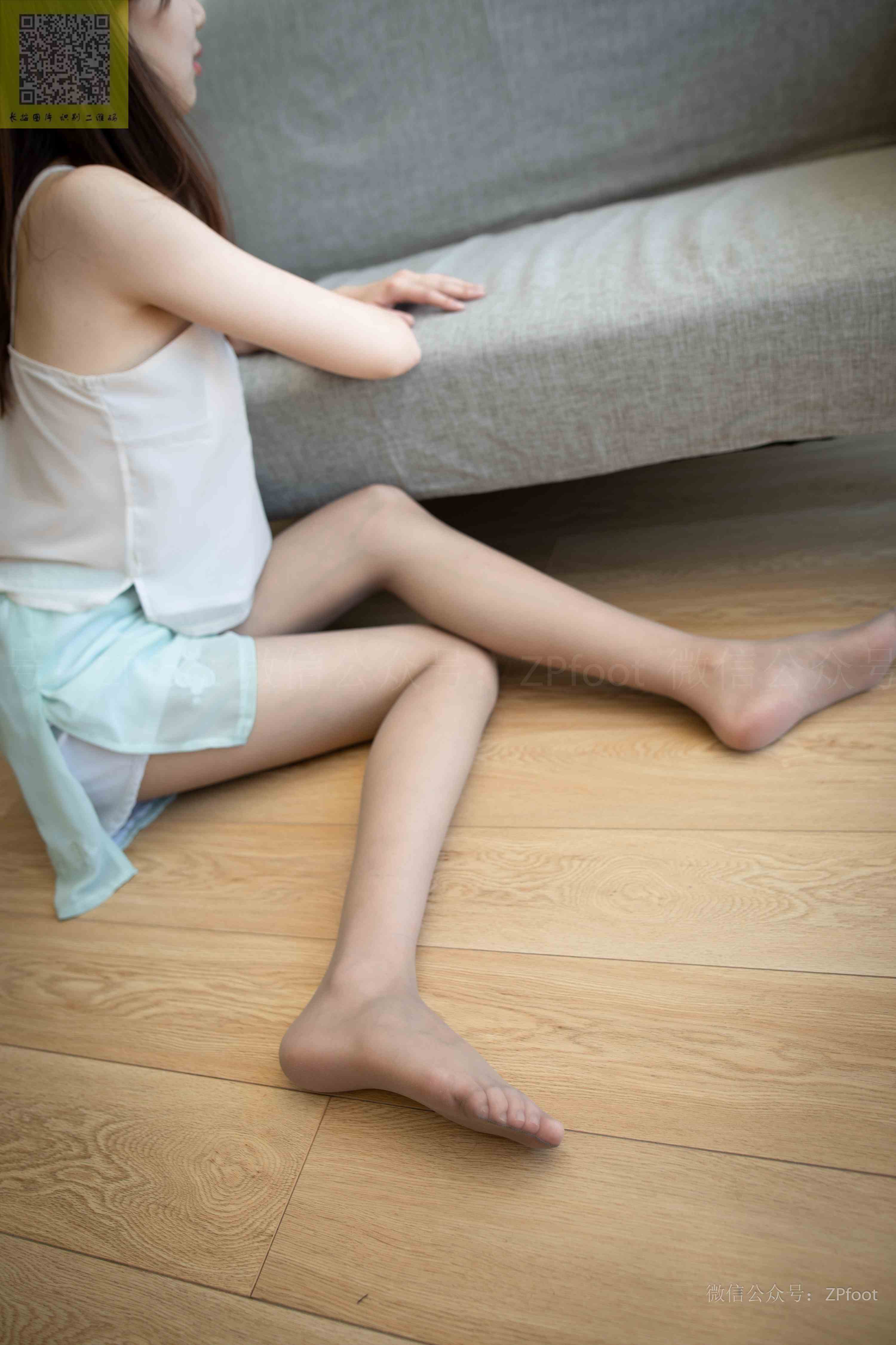 China Beauty Legs and feet 1256