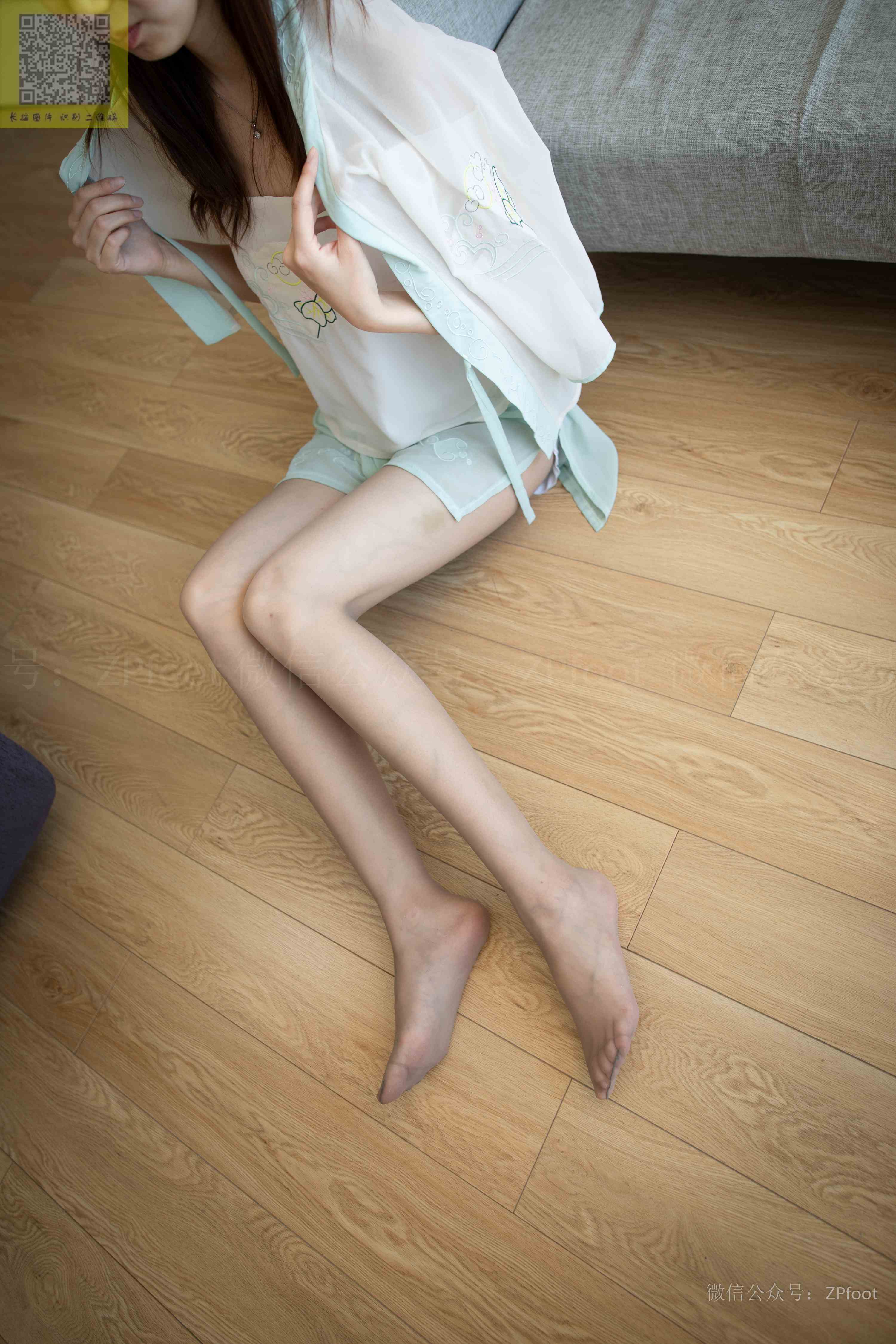 China Beauty Legs and feet 1256