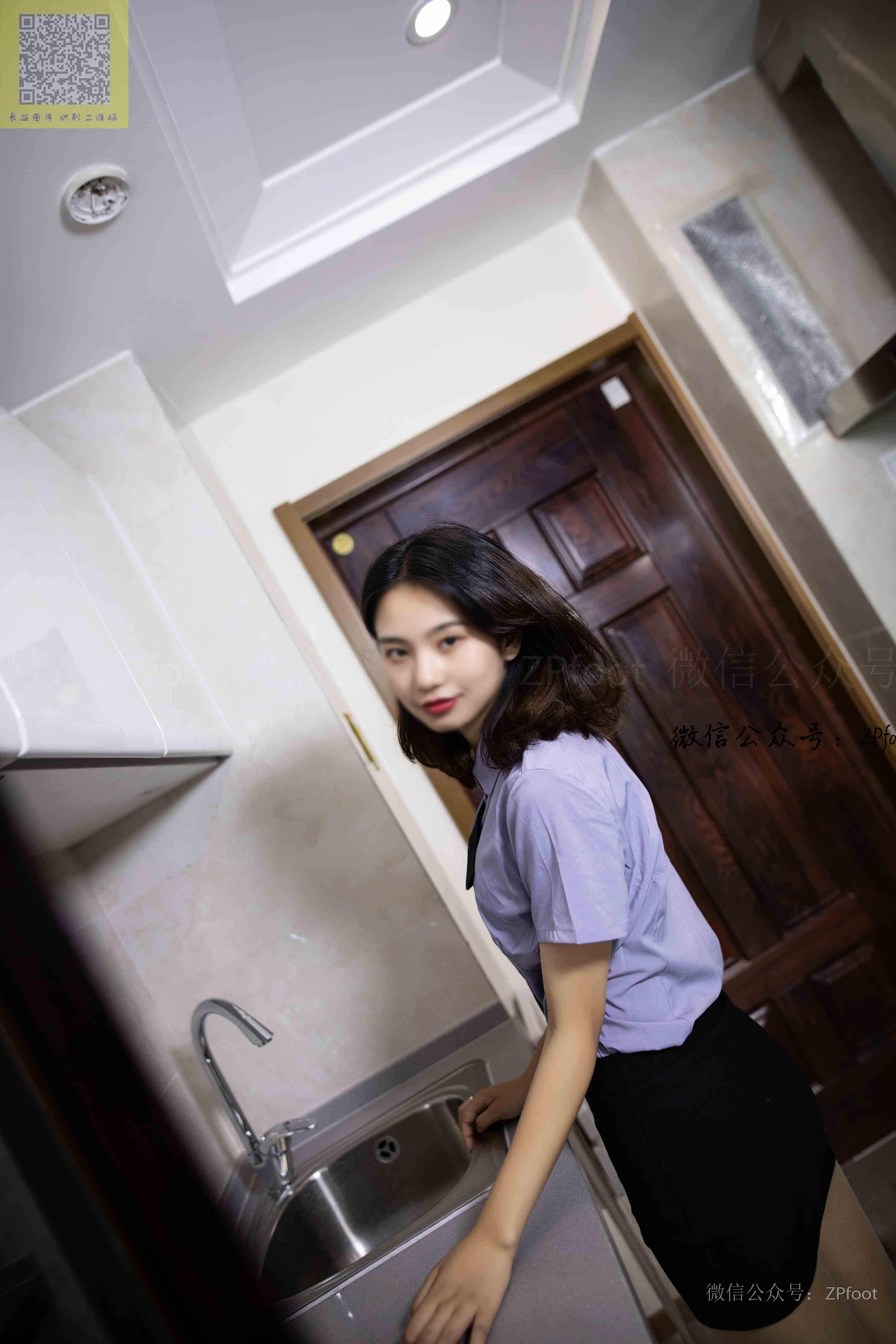 China Beauty Legs and feet 1258