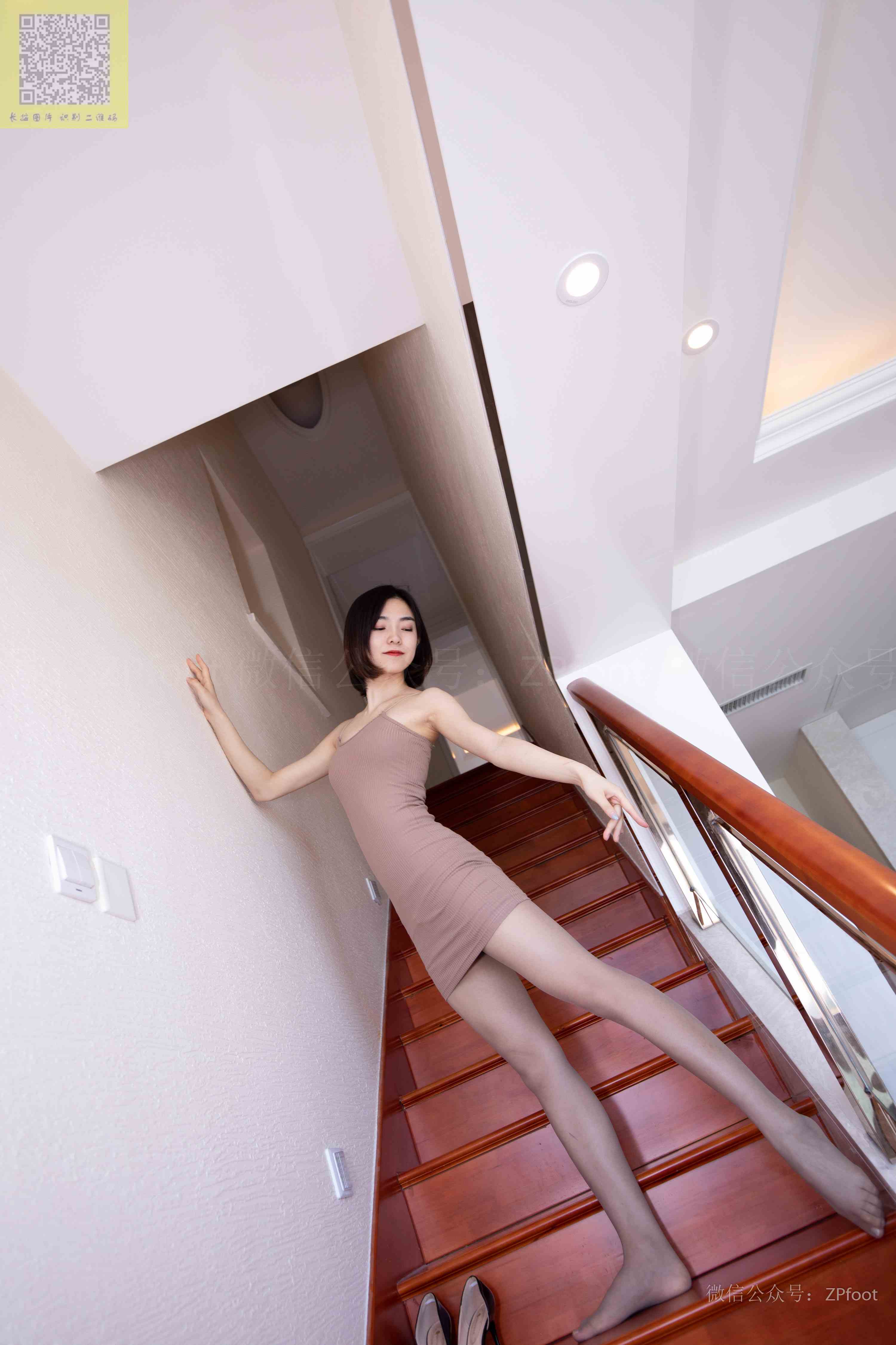 China Beauty Legs and feet 1259