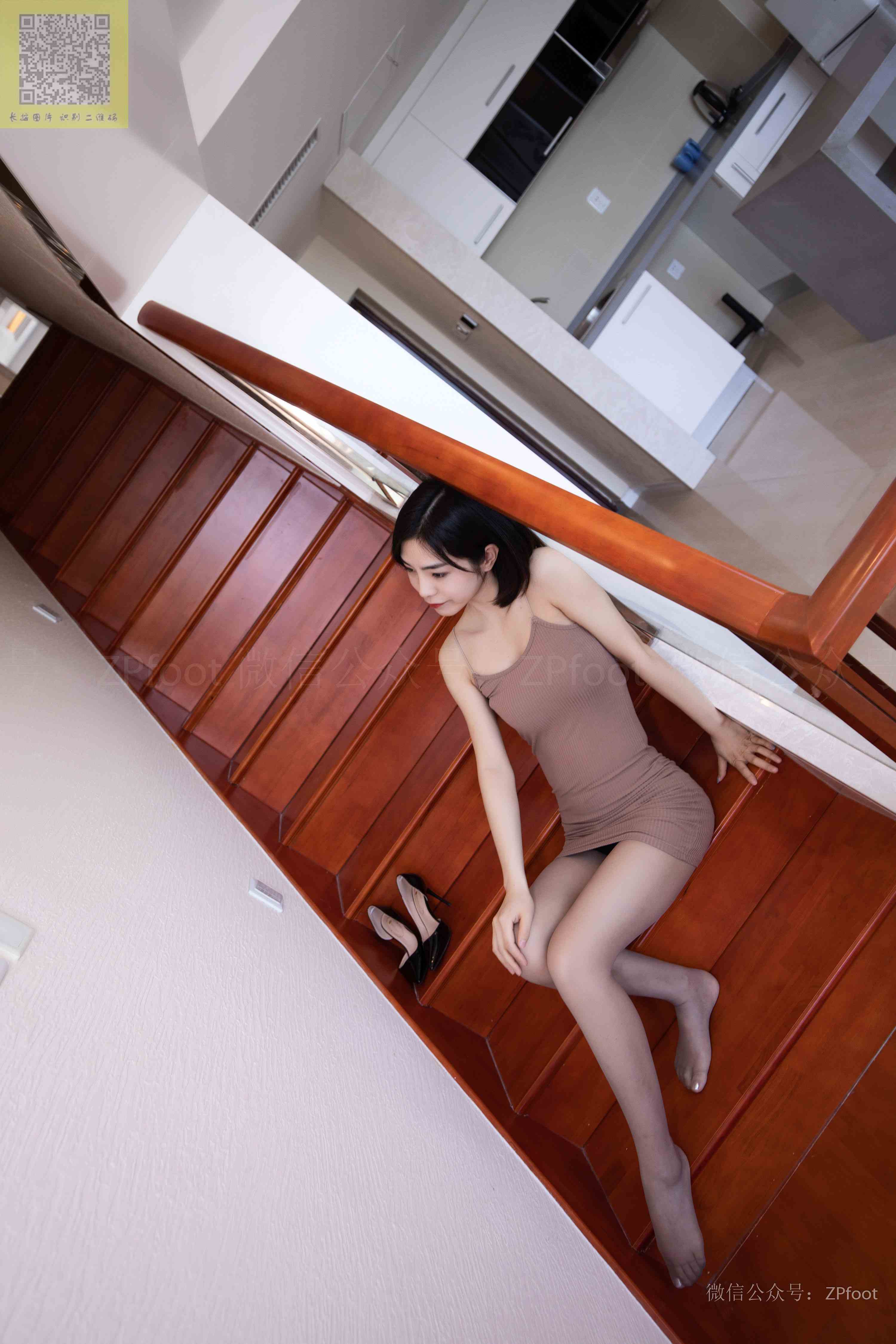 China Beauty Legs and feet 1259