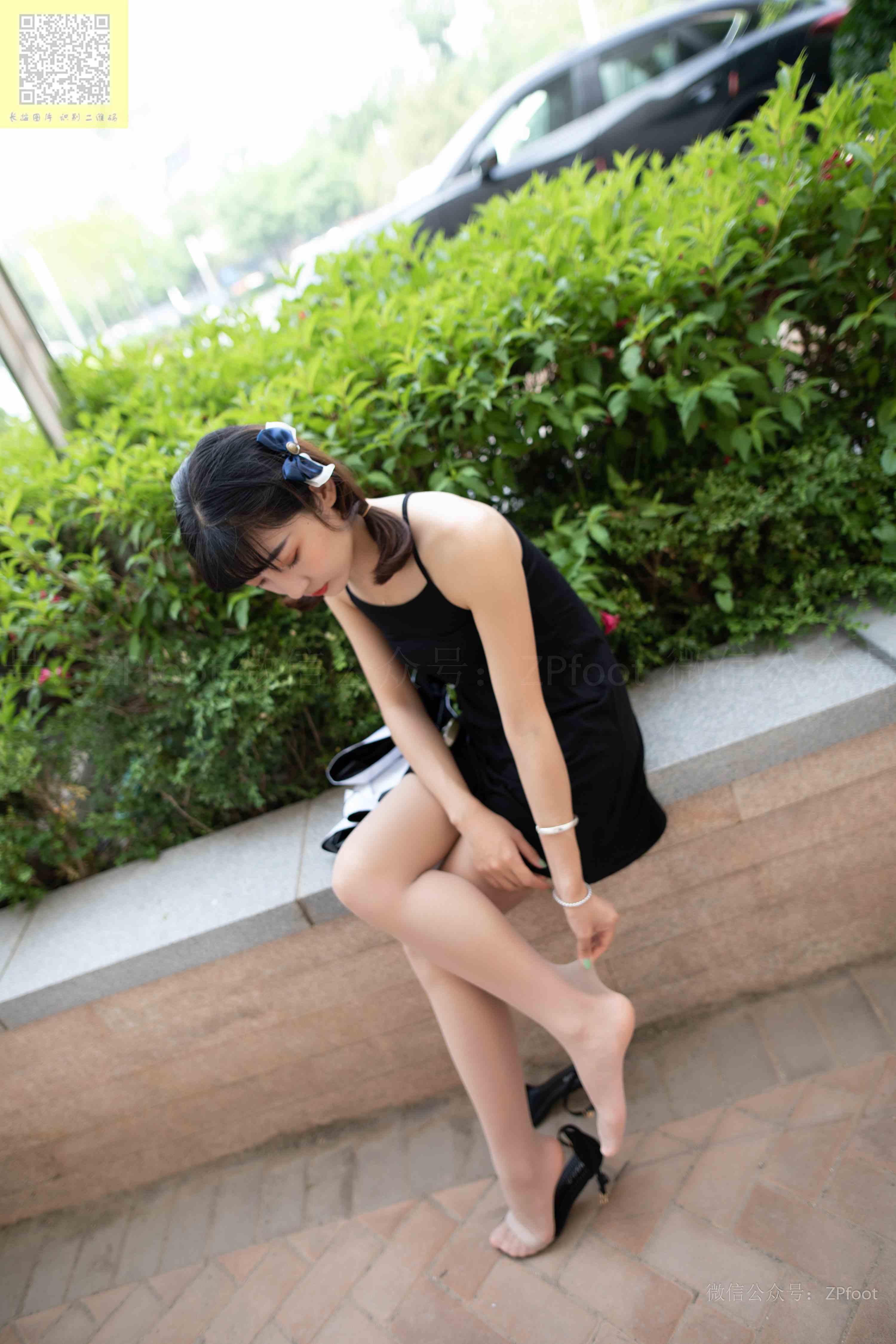 China Beauty Legs and feet 1260