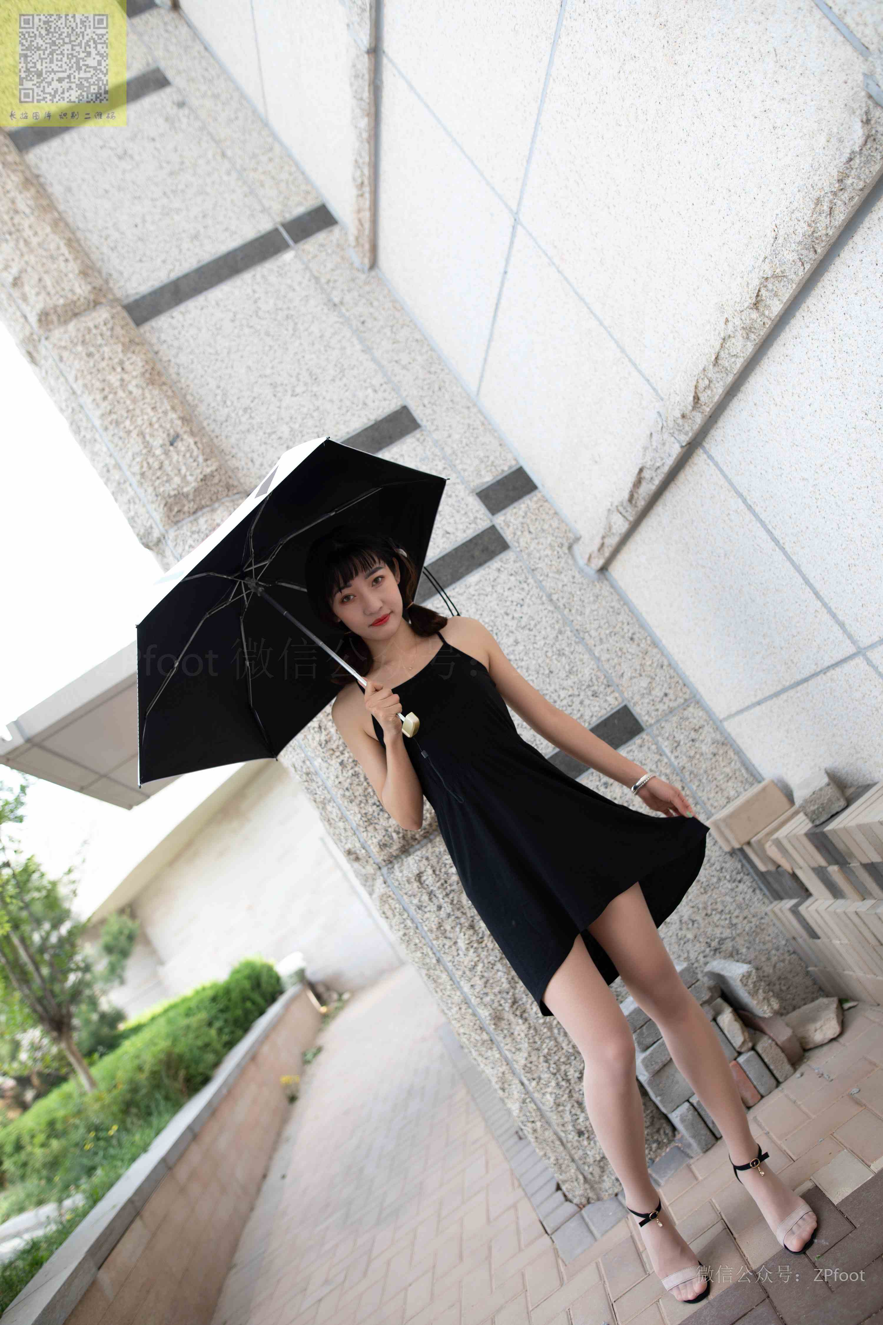 China Beauty Legs and feet 1260