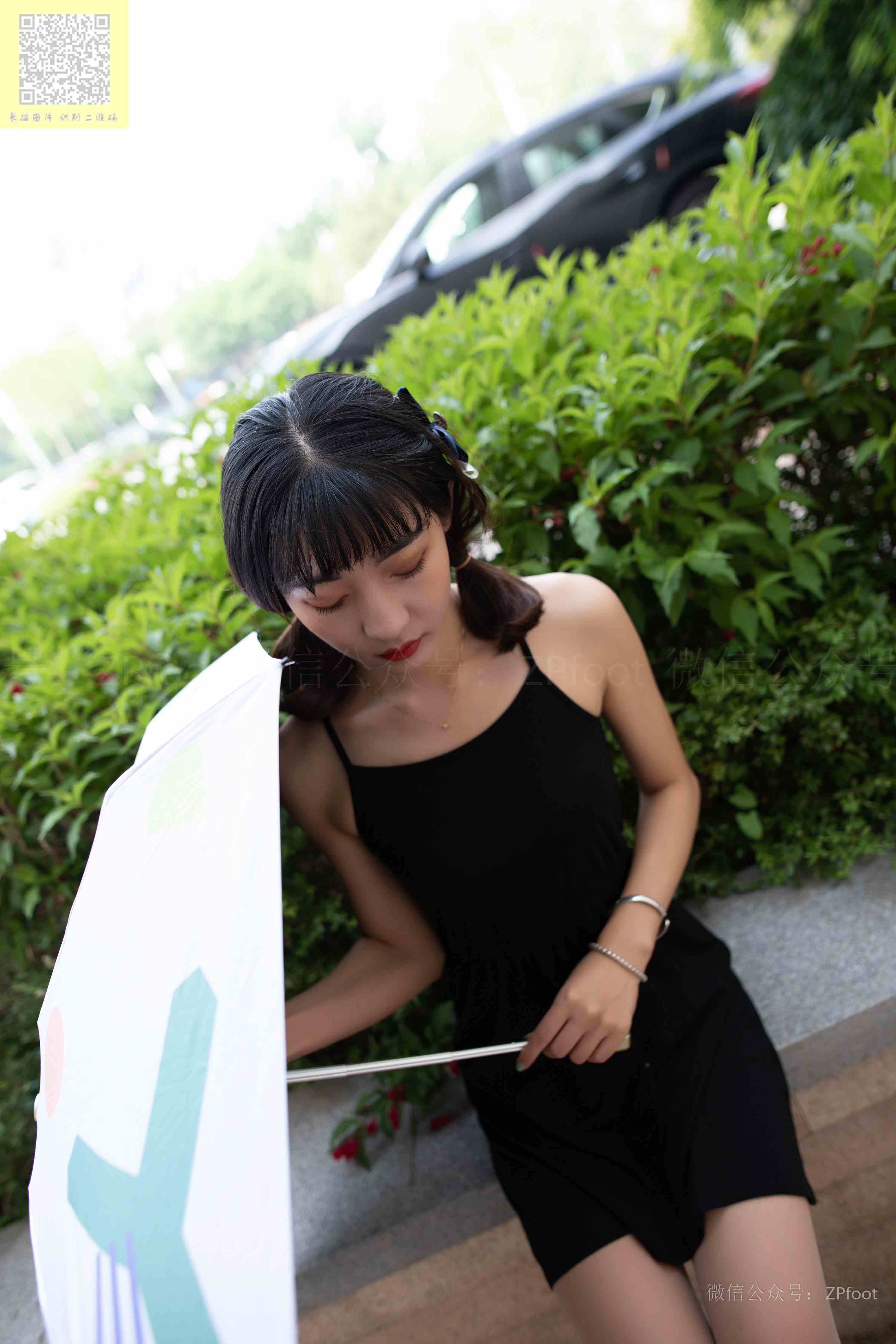 China Beauty Legs and feet 1260