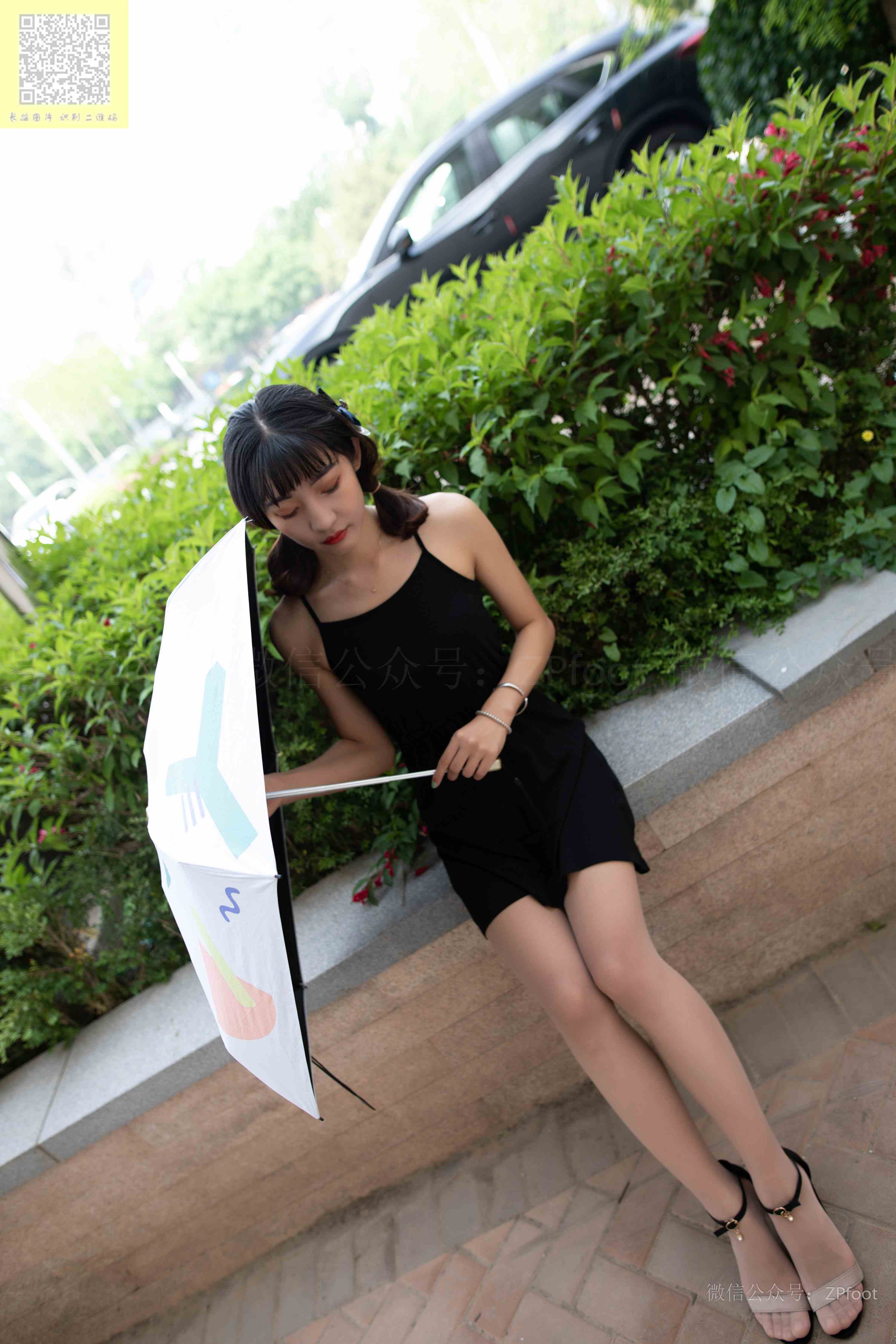 China Beauty Legs and feet 1260