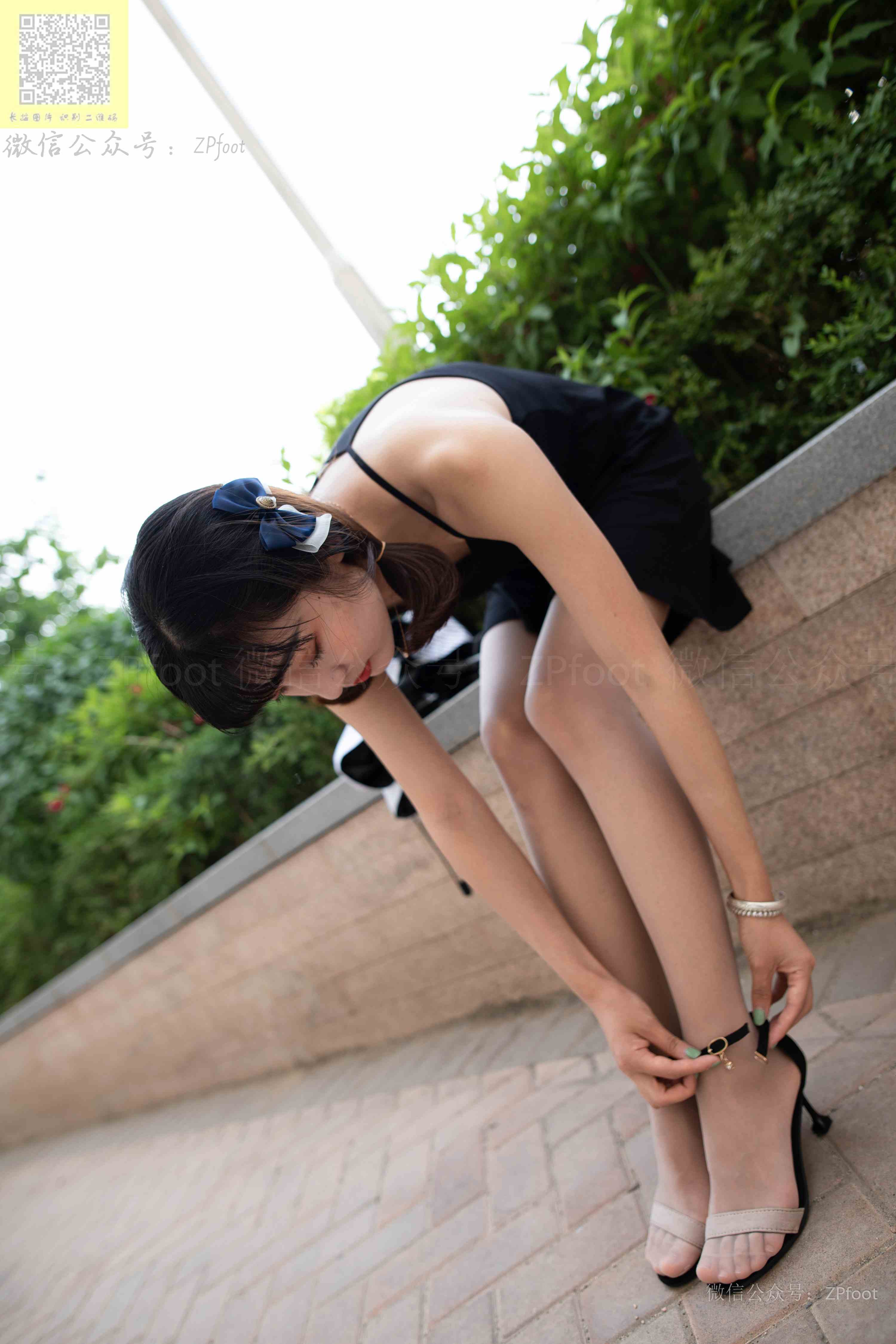 China Beauty Legs and feet 1260