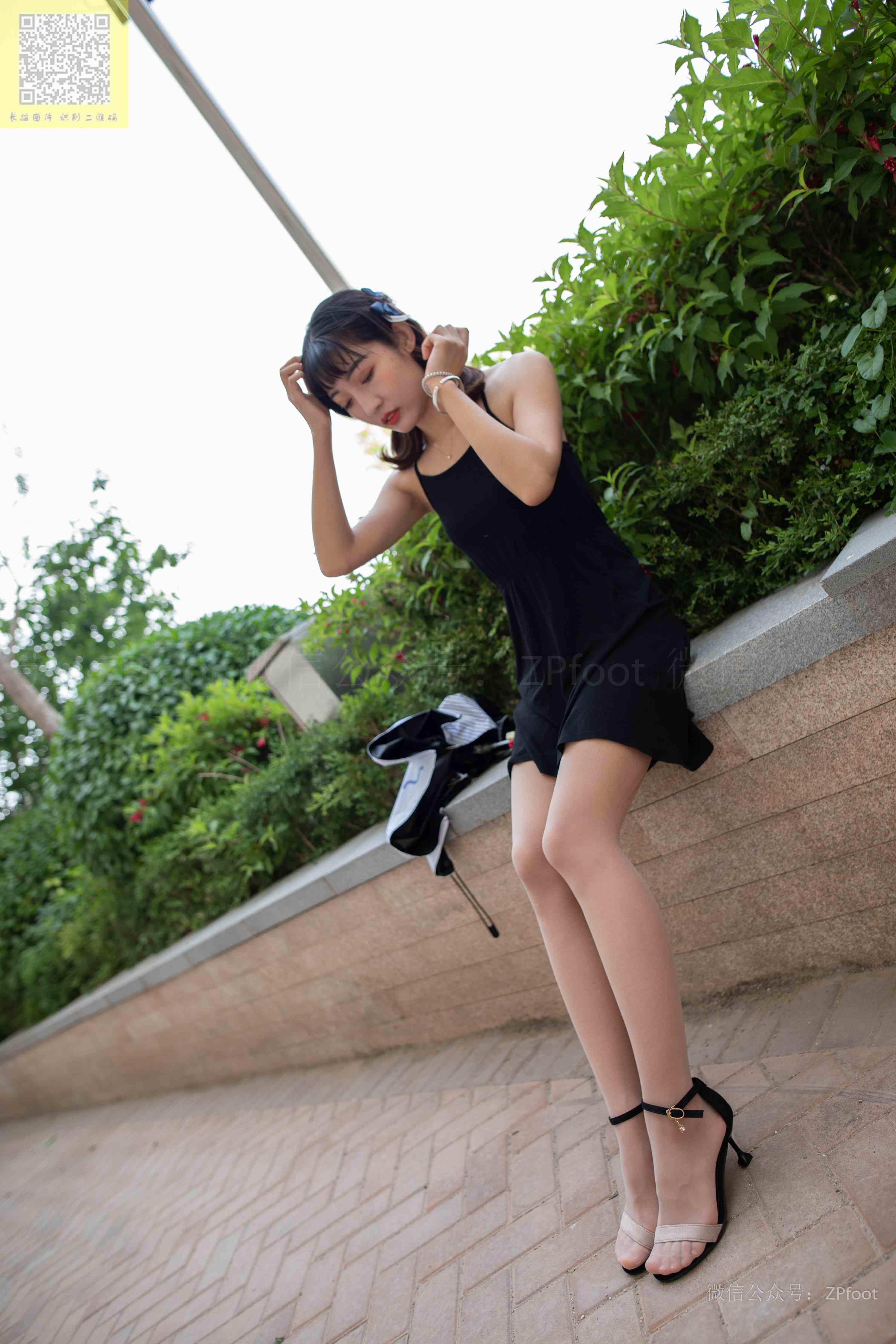 China Beauty Legs and feet 1260