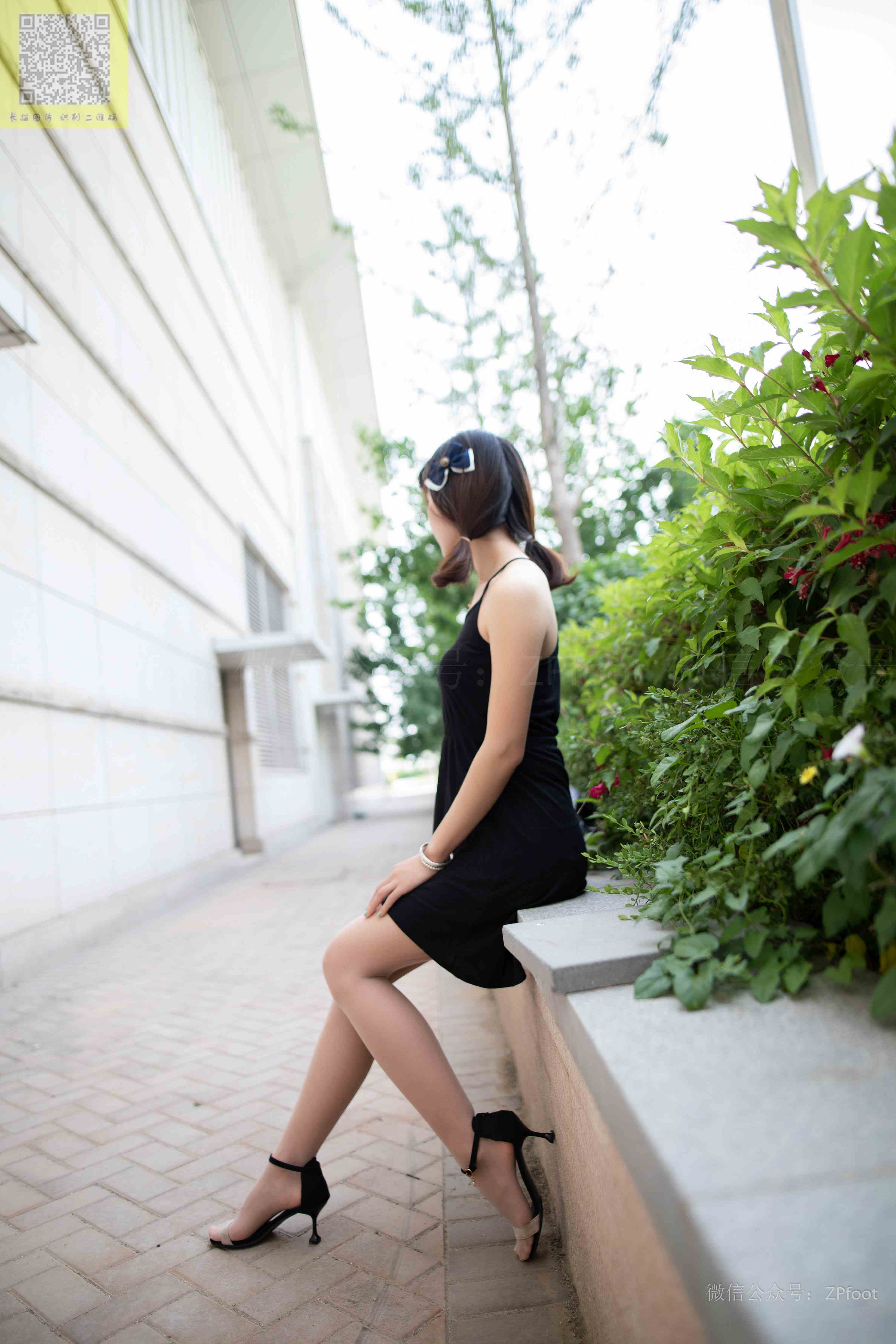 China Beauty Legs and feet 1260