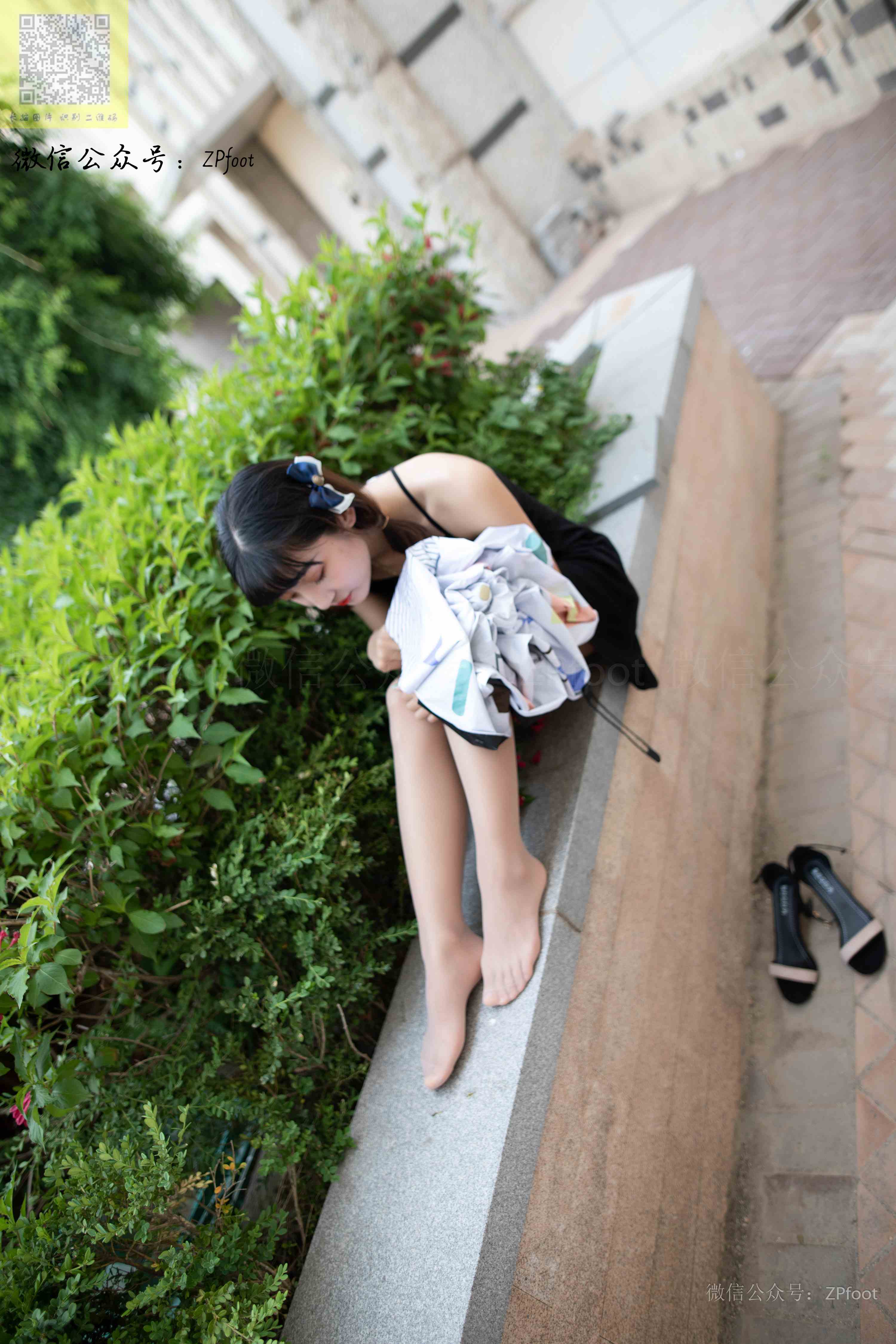 China Beauty Legs and feet 1260