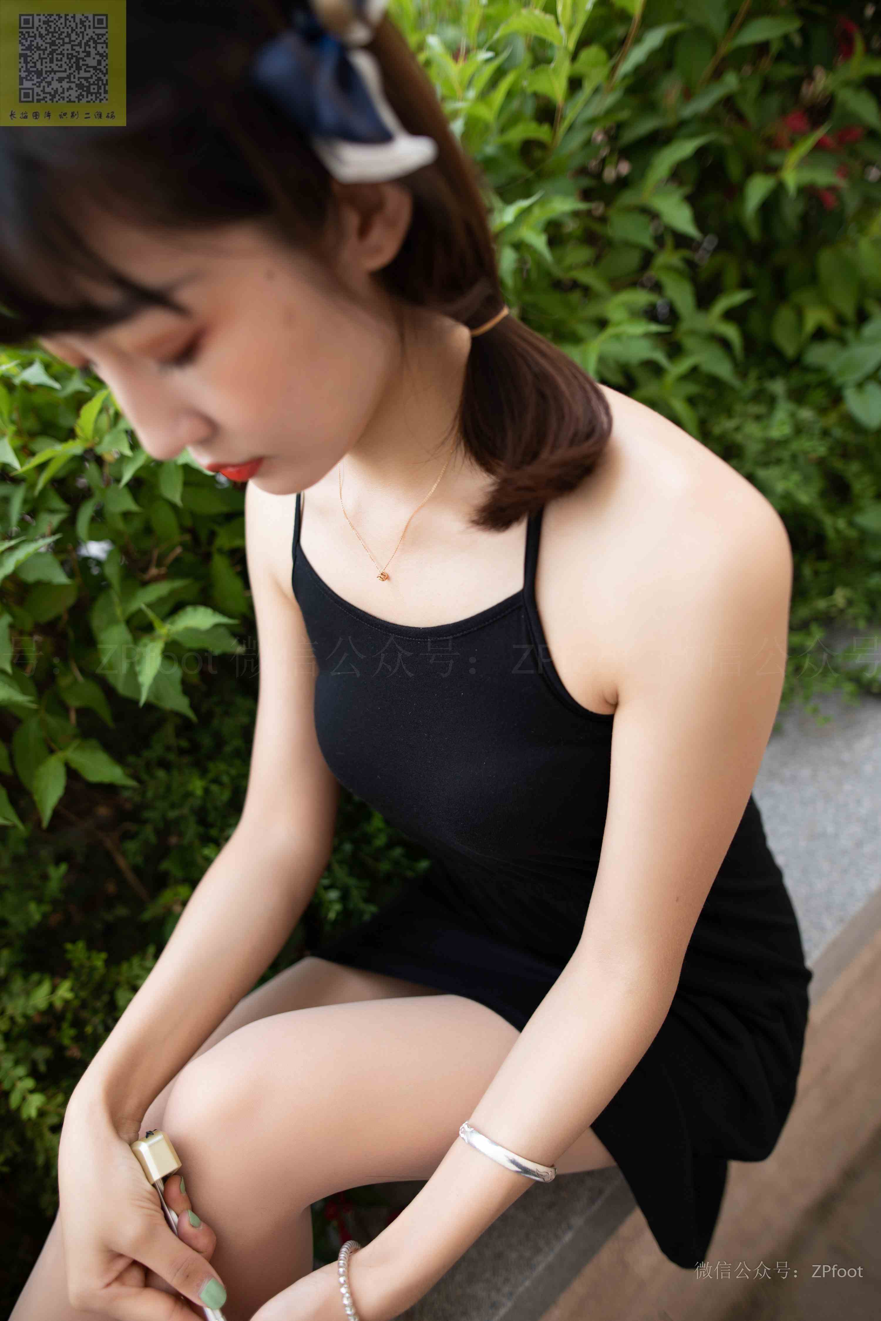 China Beauty Legs and feet 1260