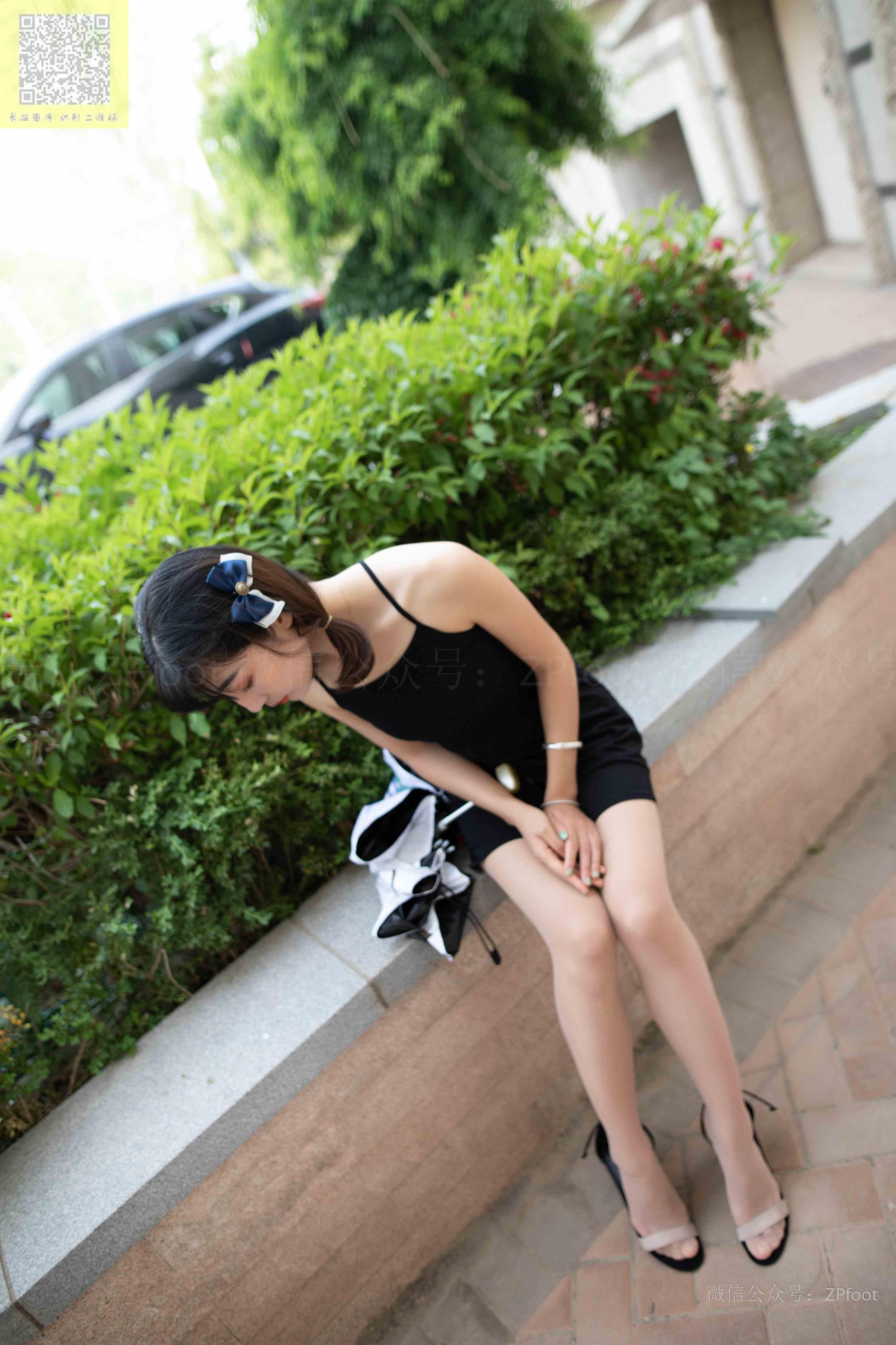 China Beauty Legs and feet 1260