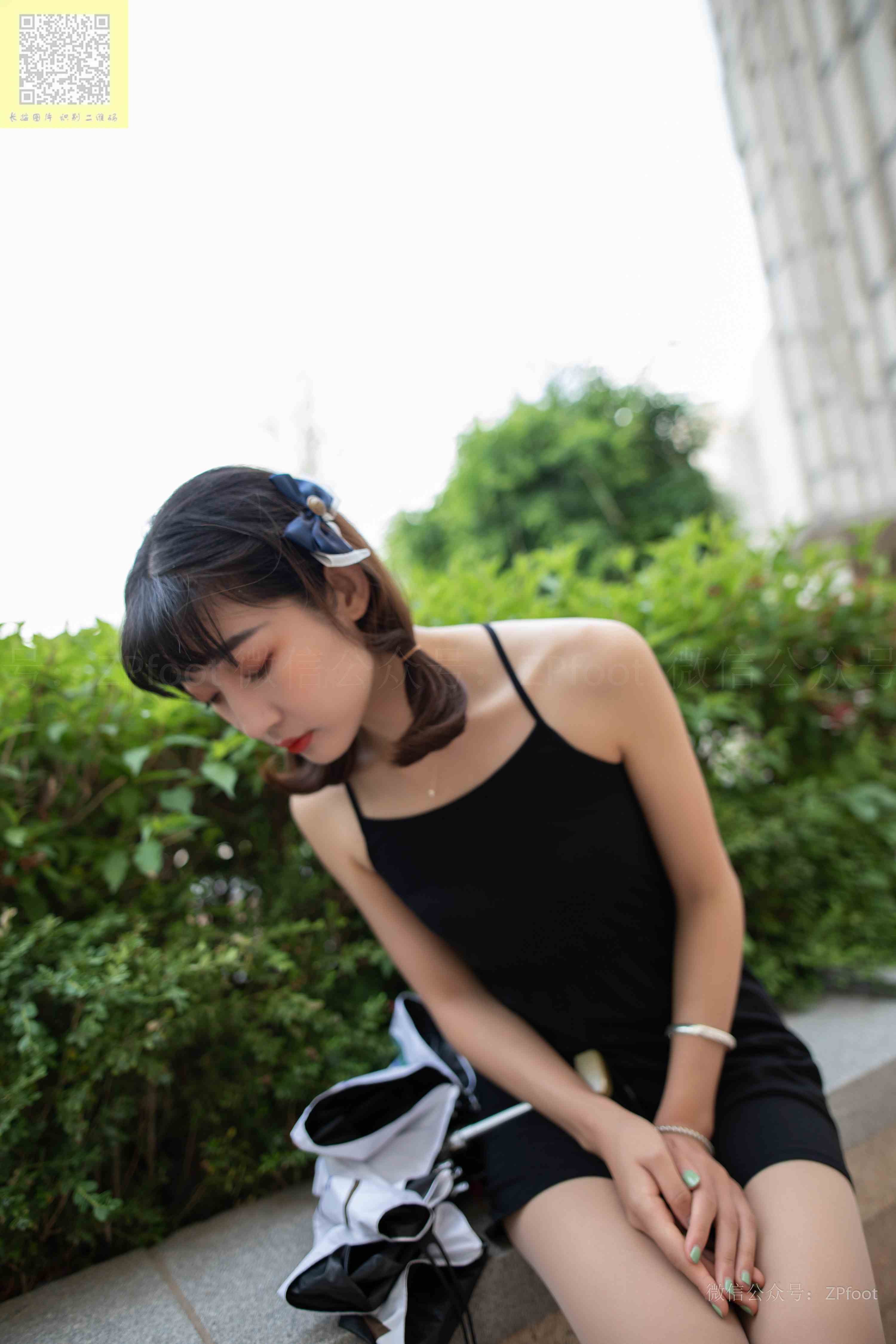 China Beauty Legs and feet 1260