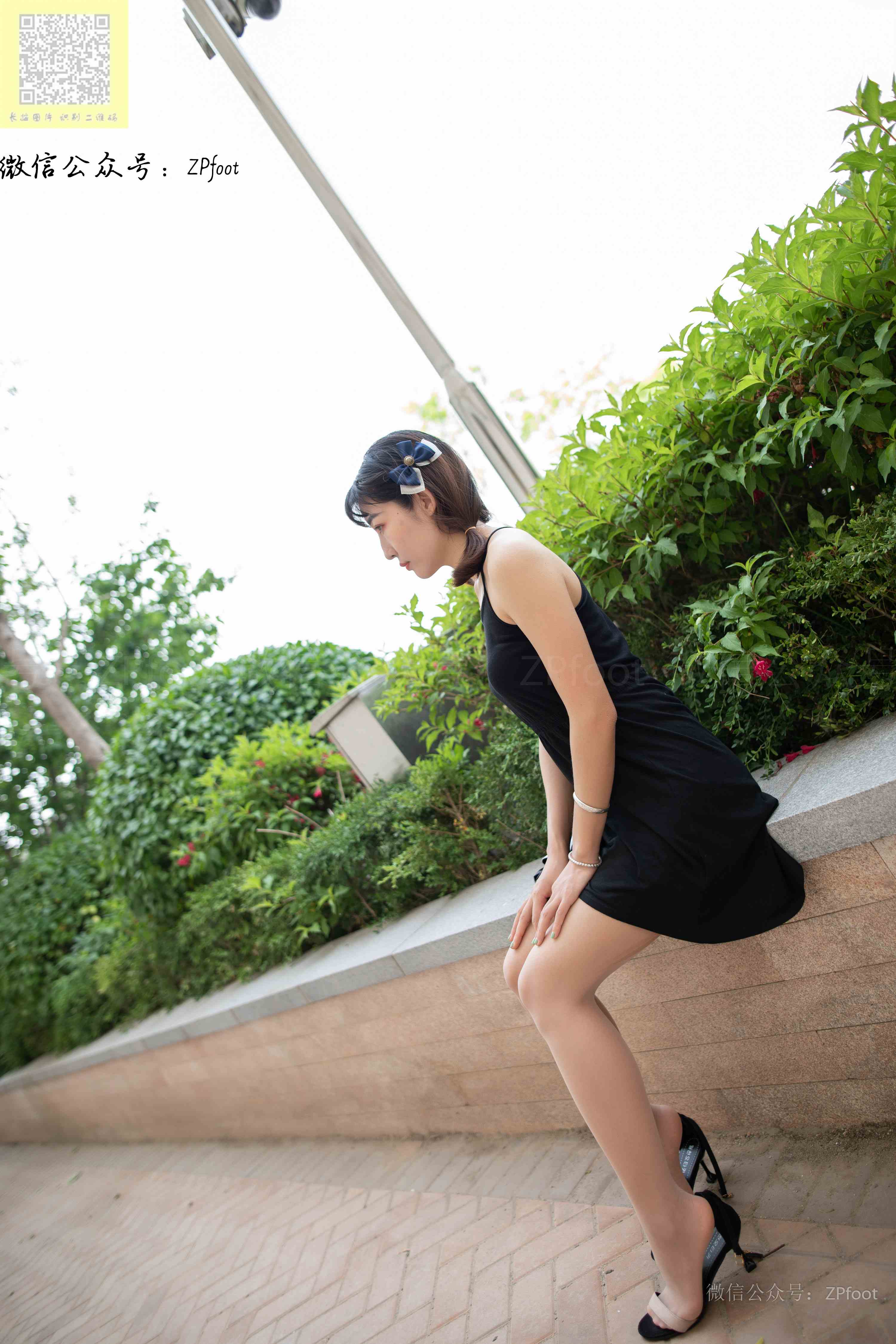 China Beauty Legs and feet 1260