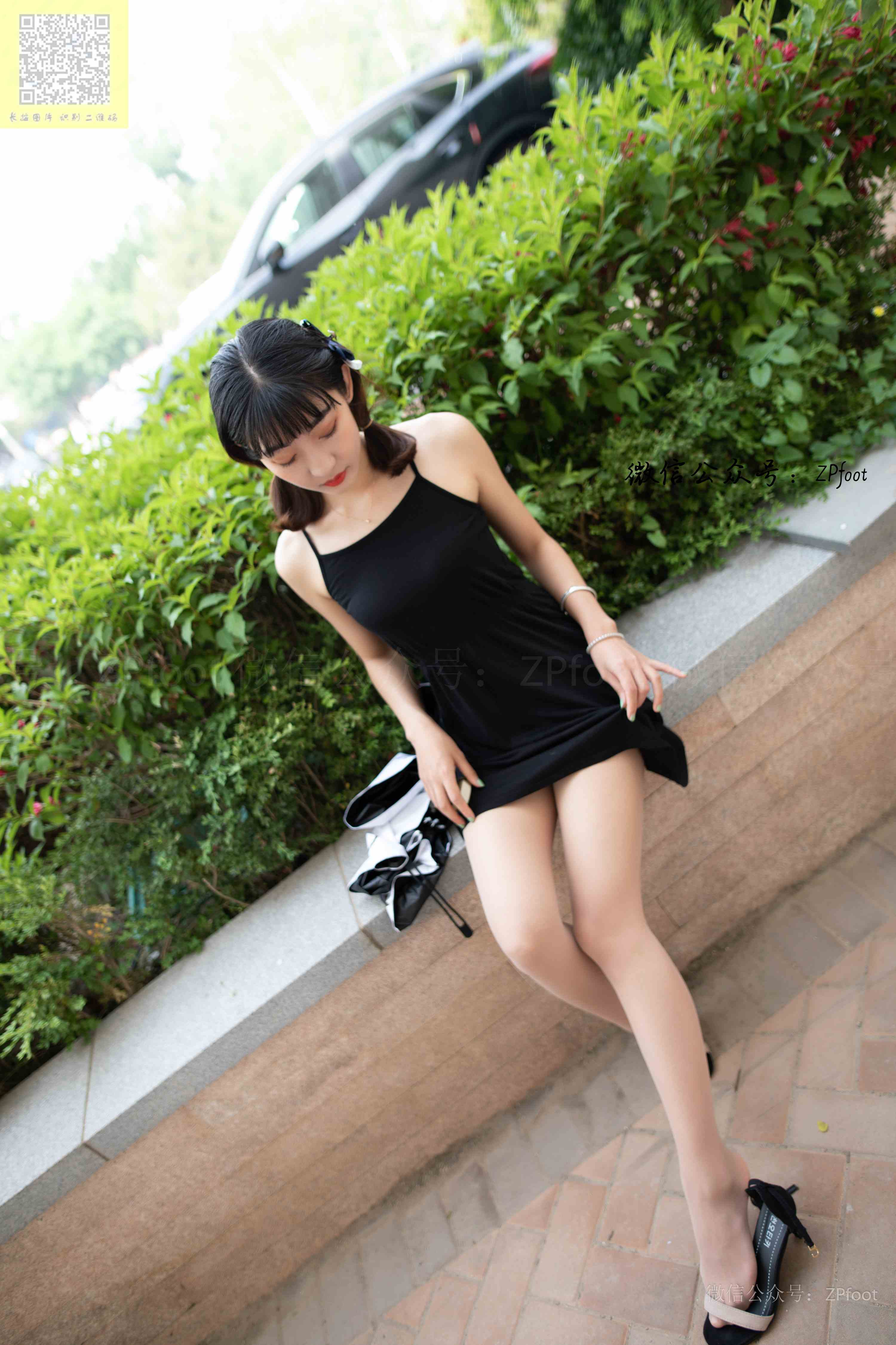 China Beauty Legs and feet 1260