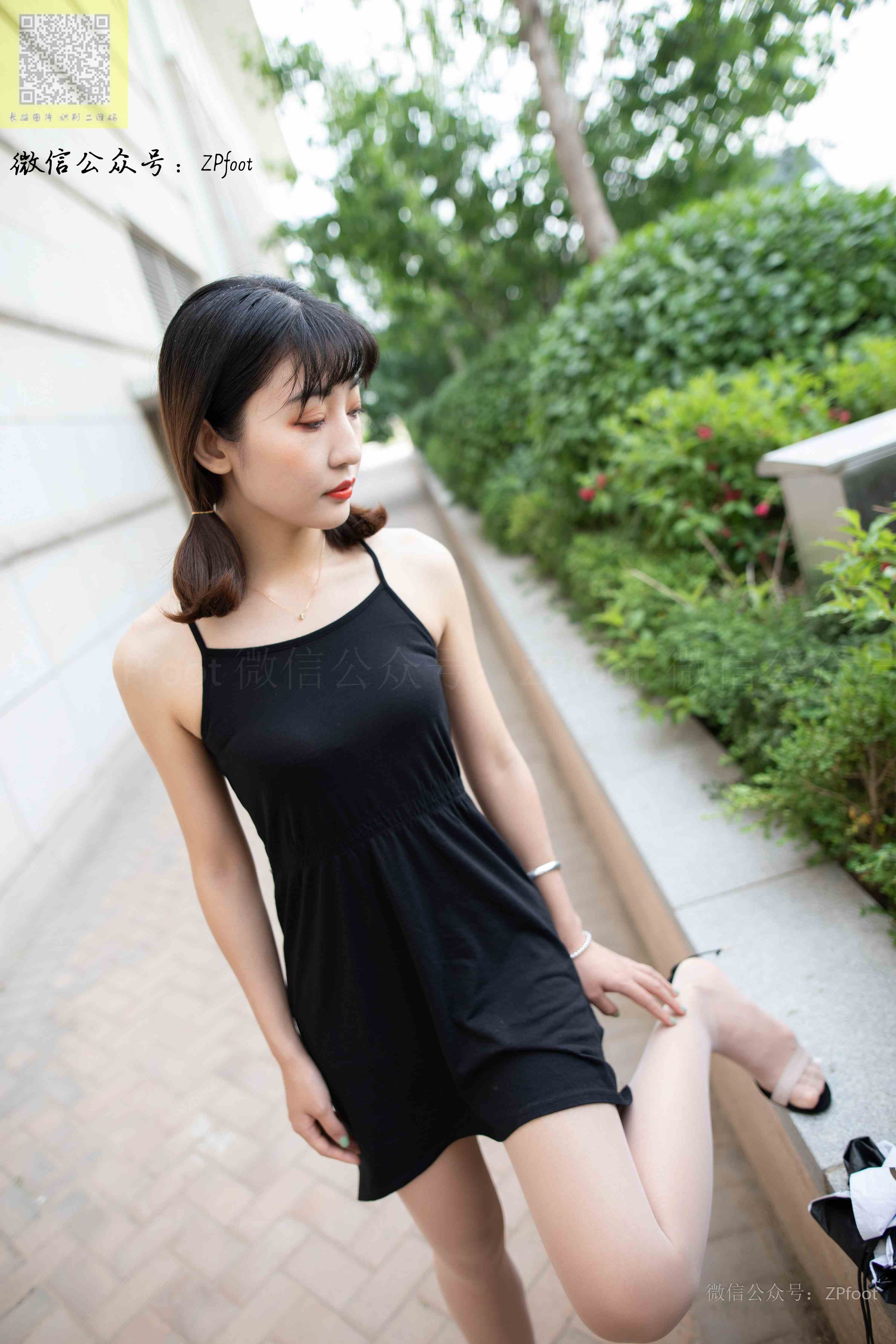 China Beauty Legs and feet 1260